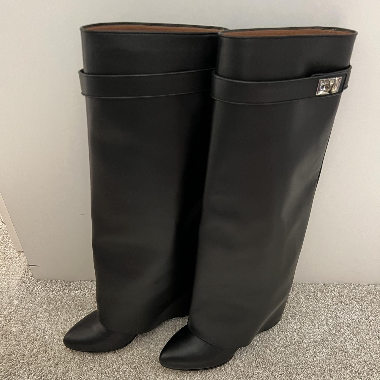 bottines givenchy dupe