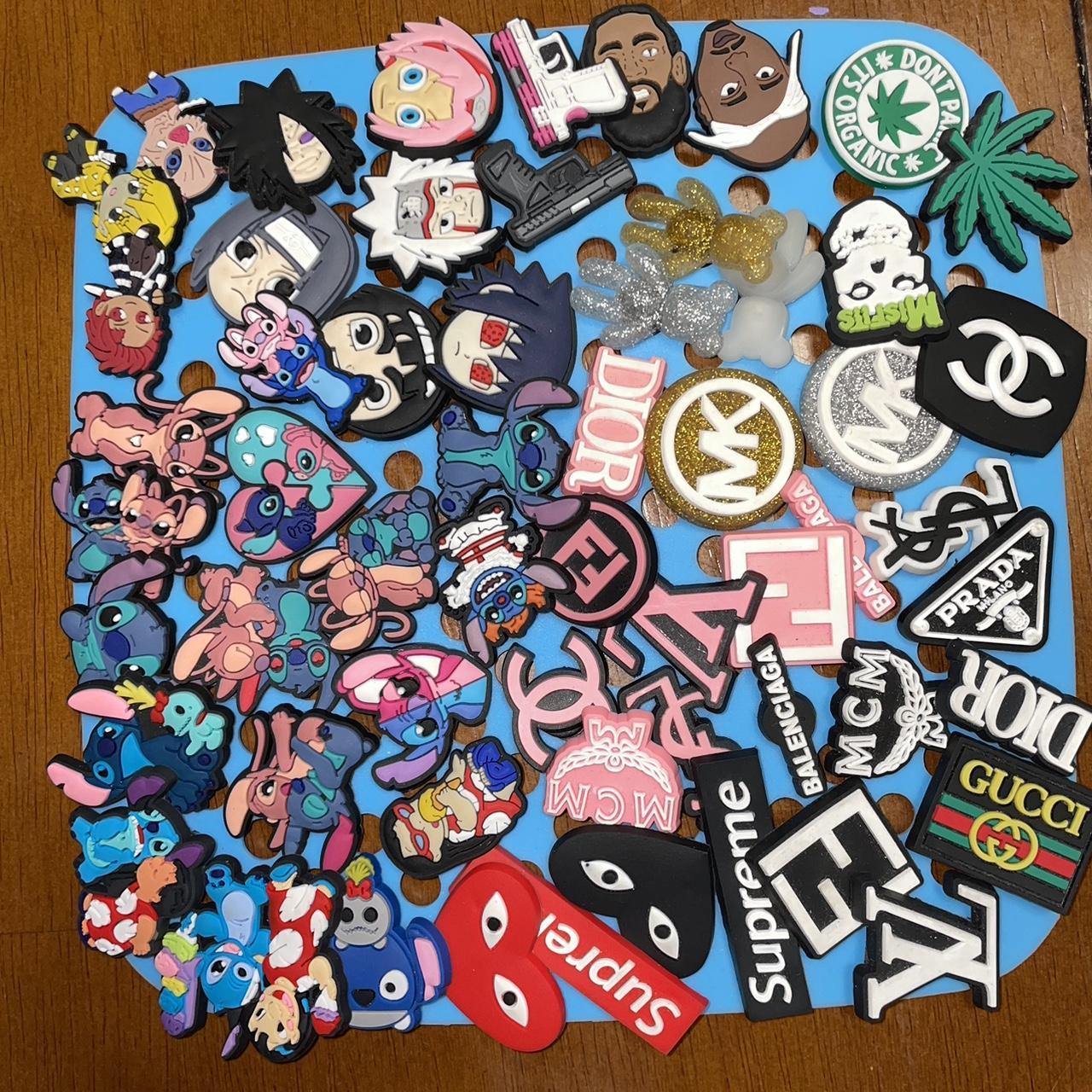 HARLEY Croc Charms MIX & MATCH SCONTO SU TUTTO IL NOSTRO NEGOZIO - Foto 8