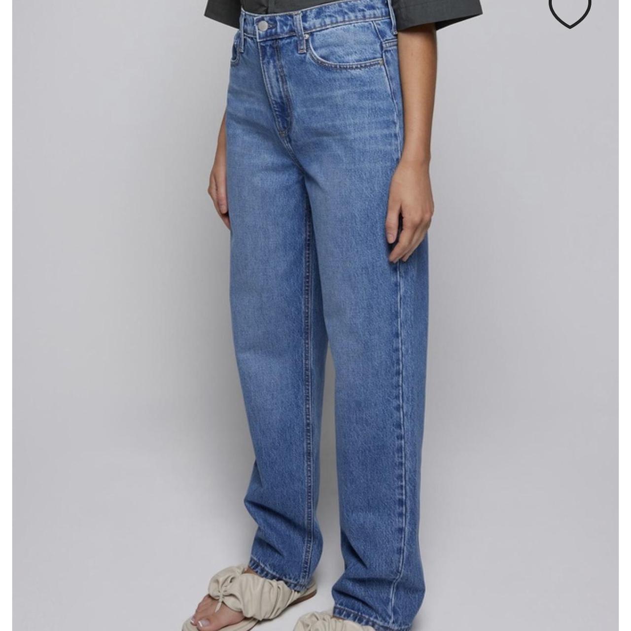 Nobody 2024 denim sizing