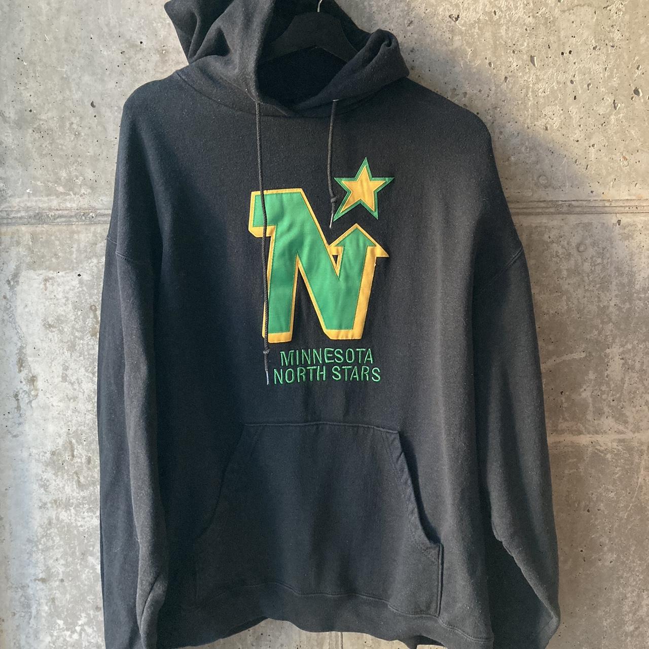 Minnesota north clearance stars sweatshirt