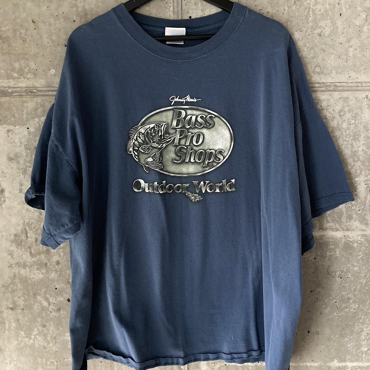 Men's T-Shirt - Blue - 3XL