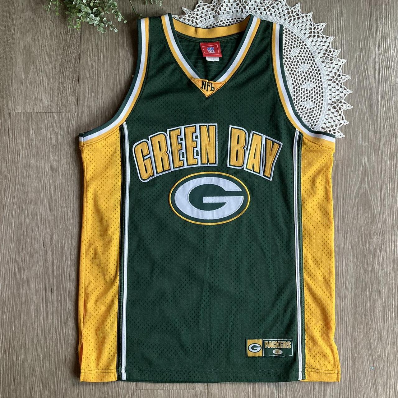 Mens Rare Packer on sale Jersey