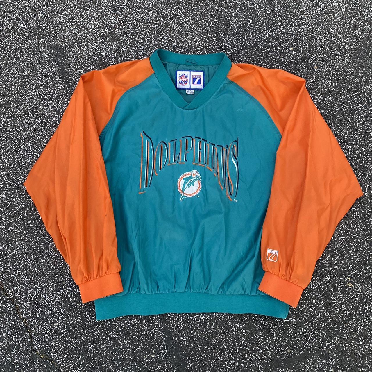 1990s Miami Dolphins Sweatshirt – Red Vintage Co