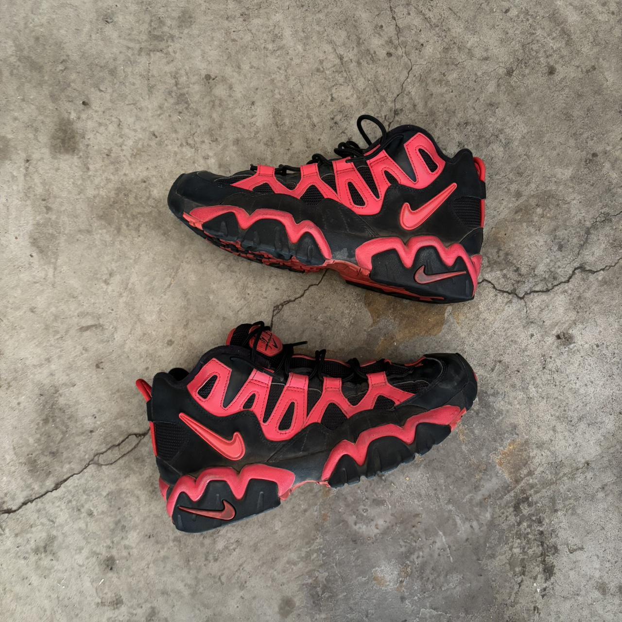 discontinued nike basketball shoes