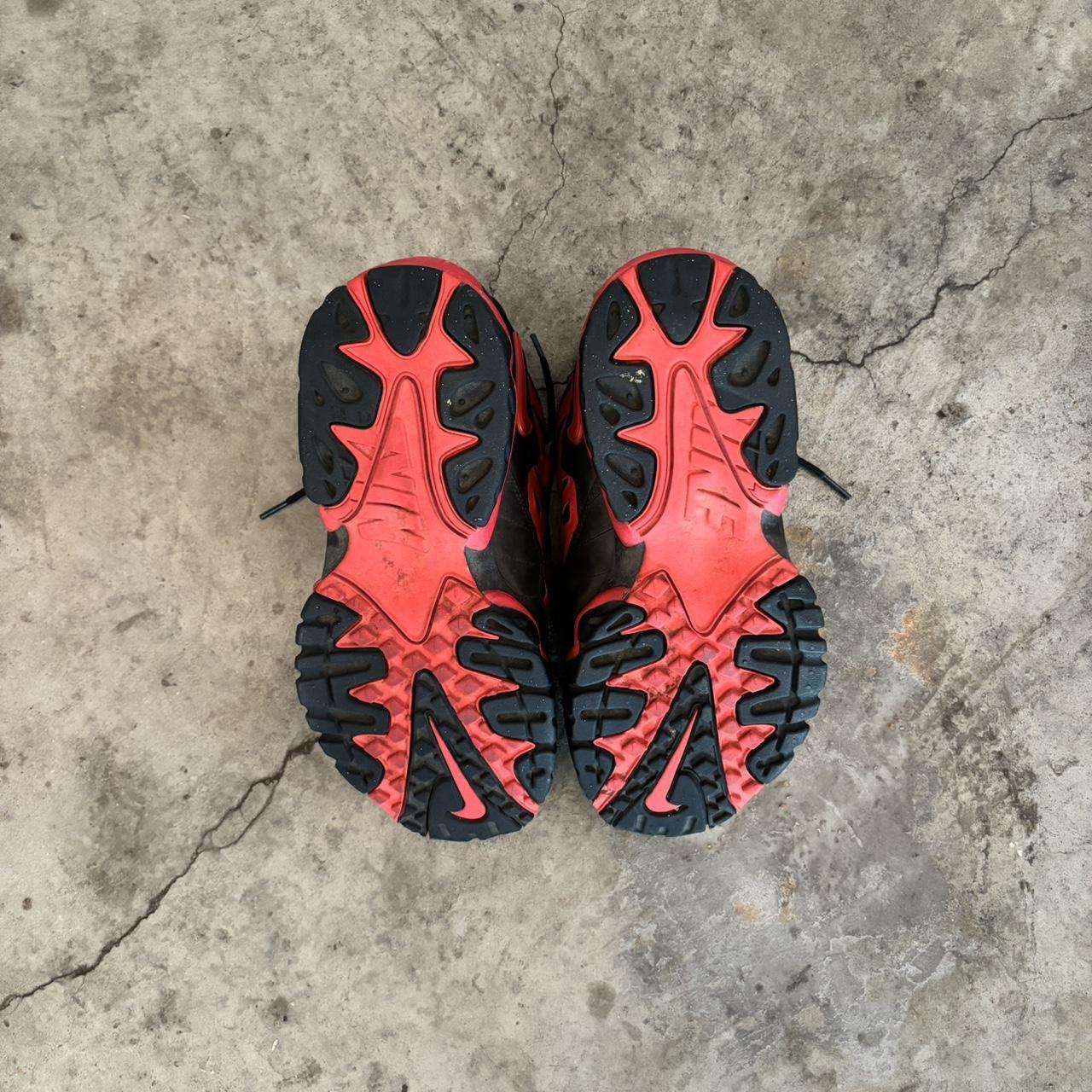 discontinued nike basketball shoes