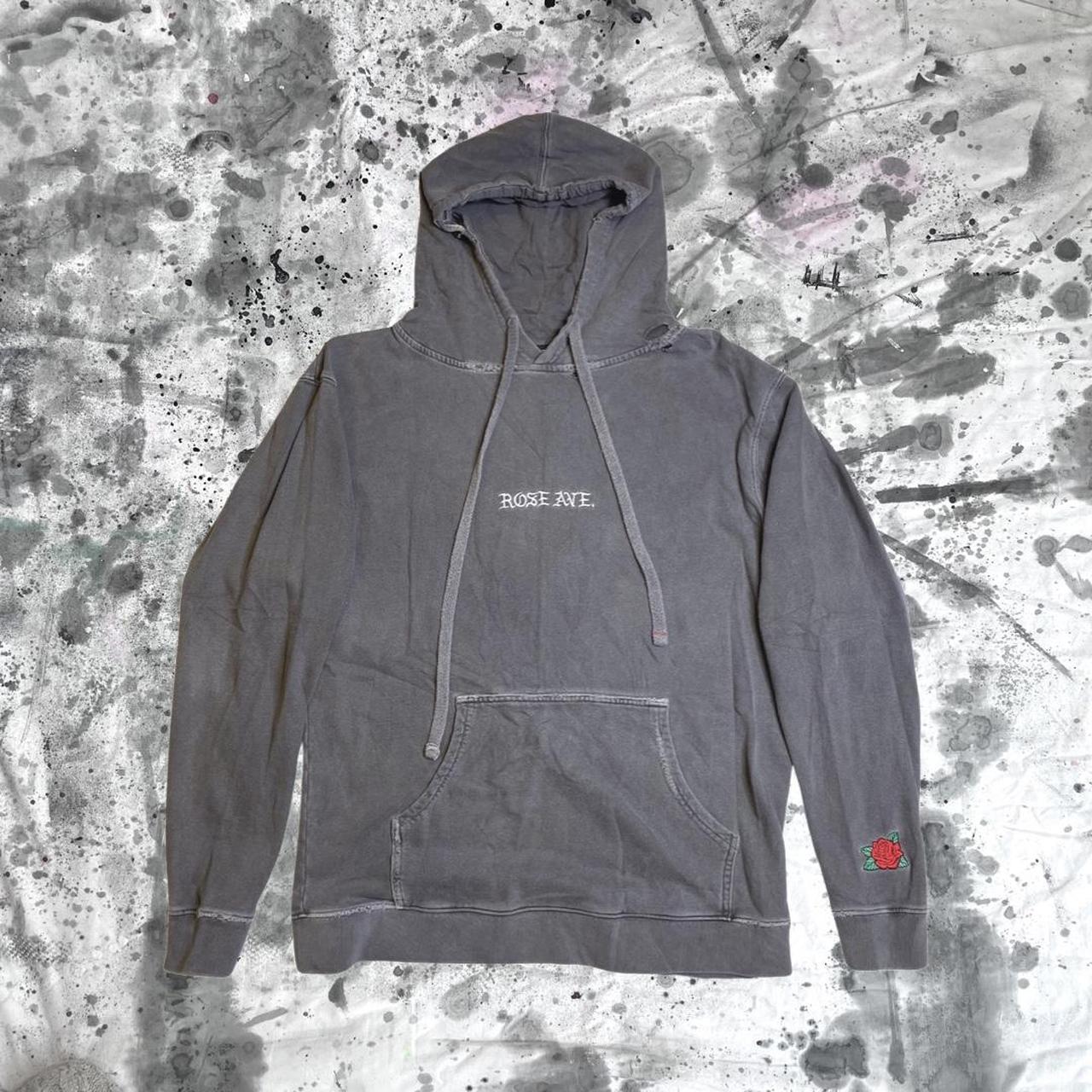 Rose 2025 ave hoodie