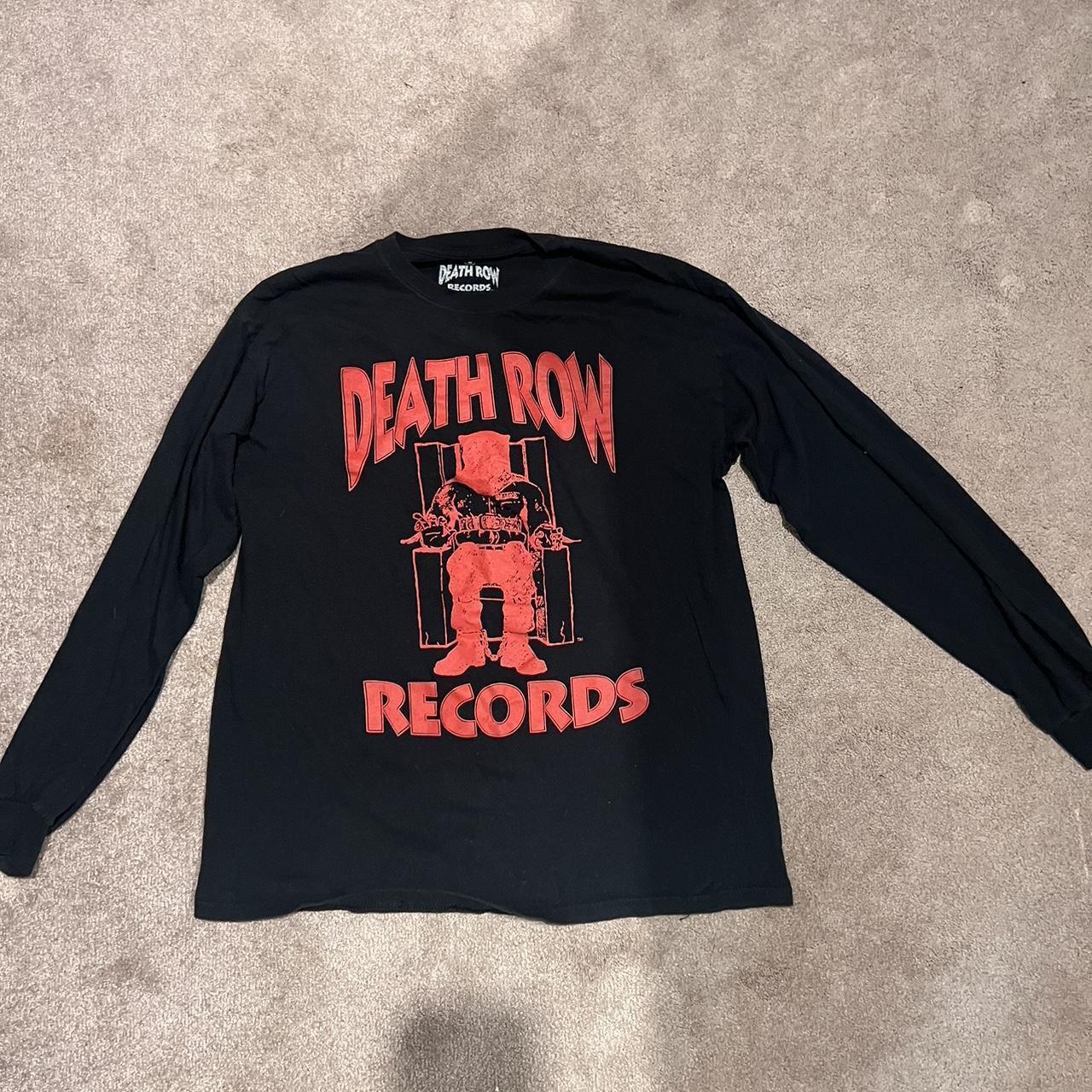 death row long sleeve