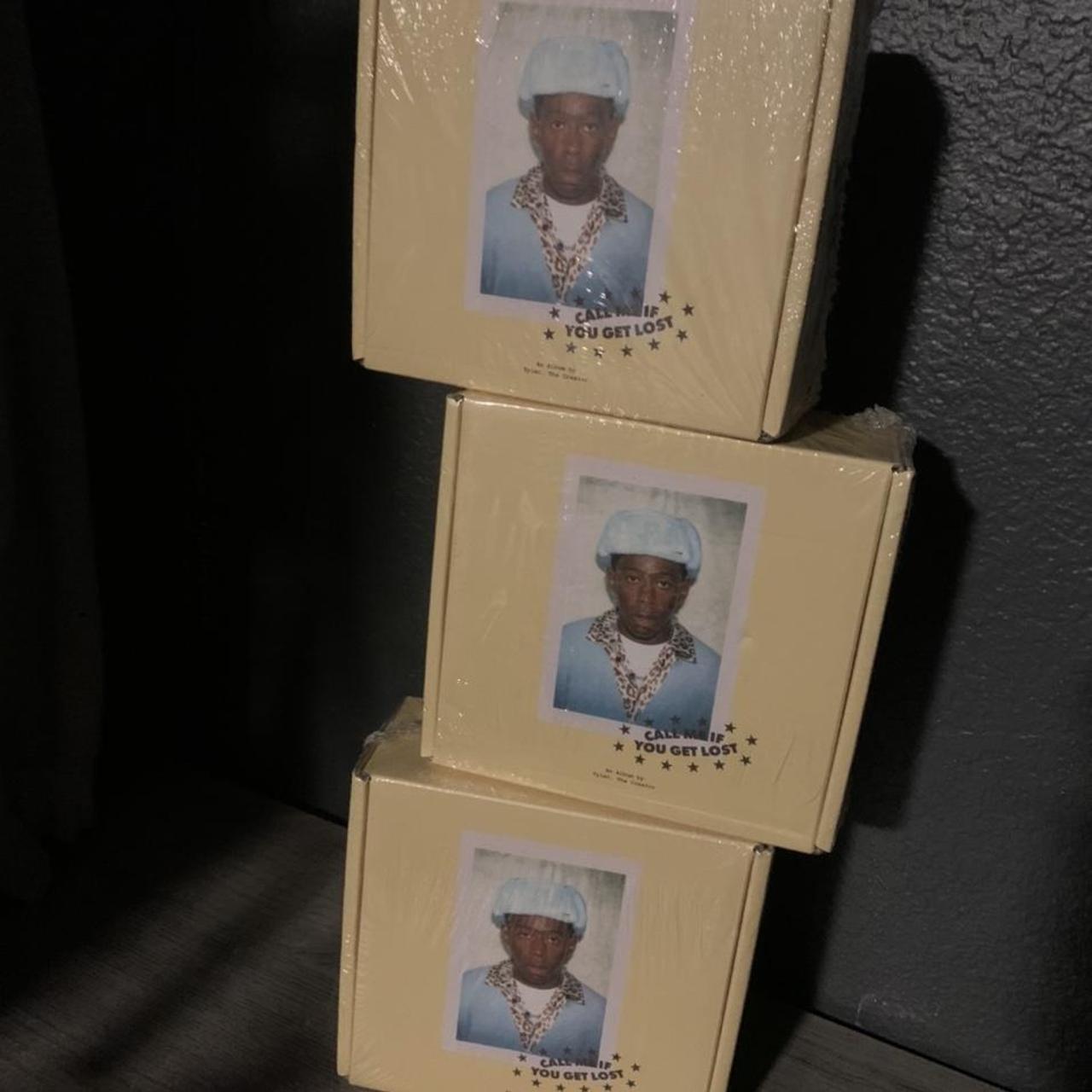 Tyler the creator cmiygl box set , Rare hard to find...