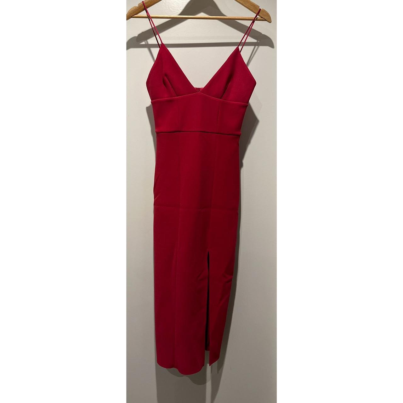 Bec and bridge valentine midi dress online