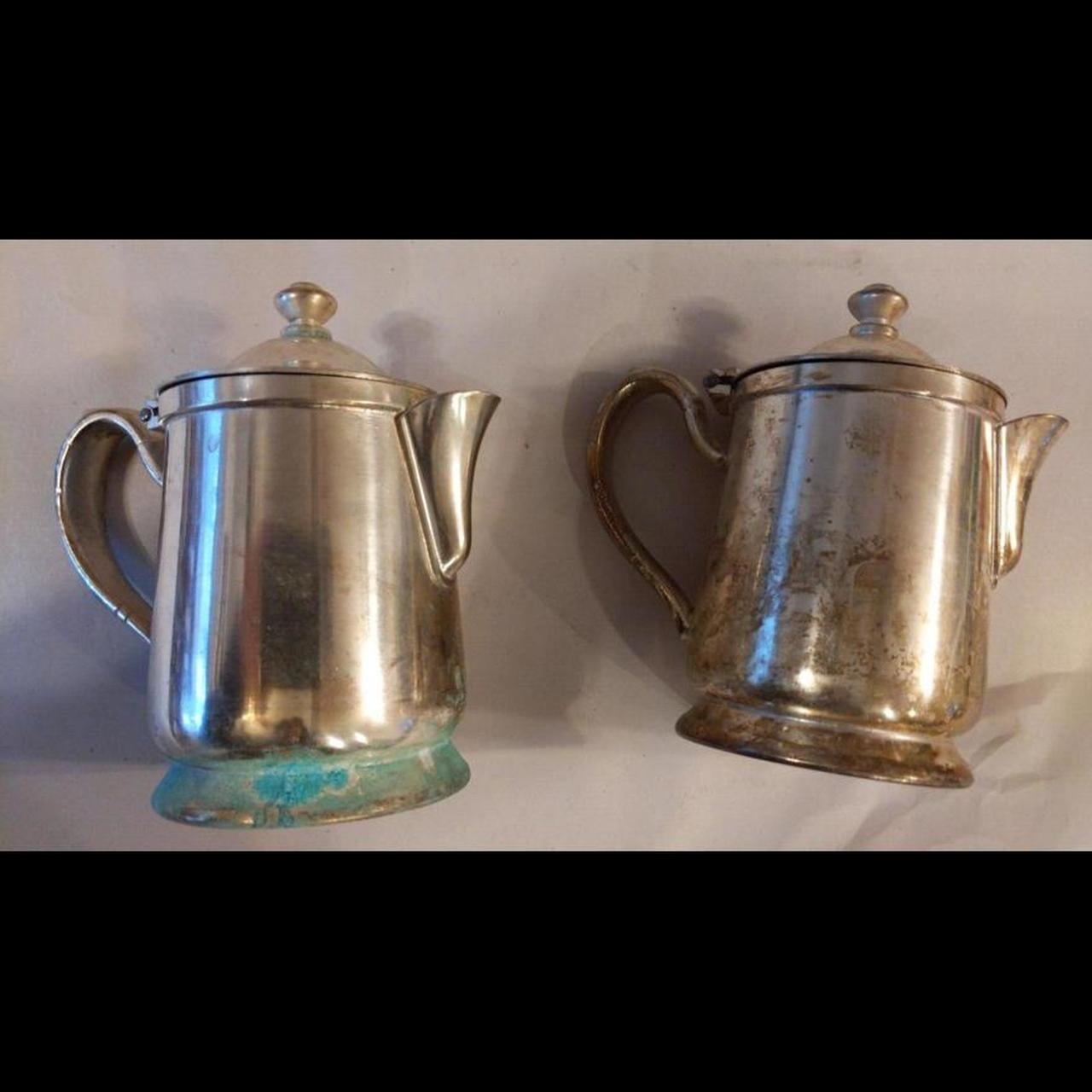 Grand Silver Co. Silver Solderer Wear-Brite nickel | Depop