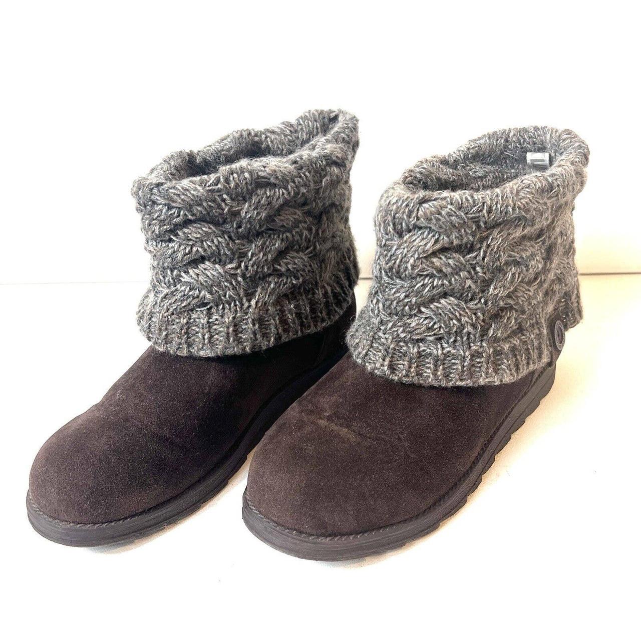 Mukluk discount patti boots