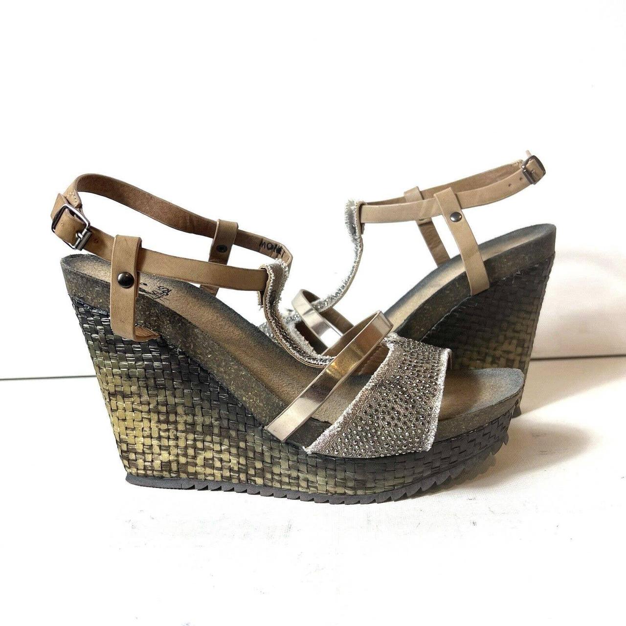 Ultra on sale high wedges