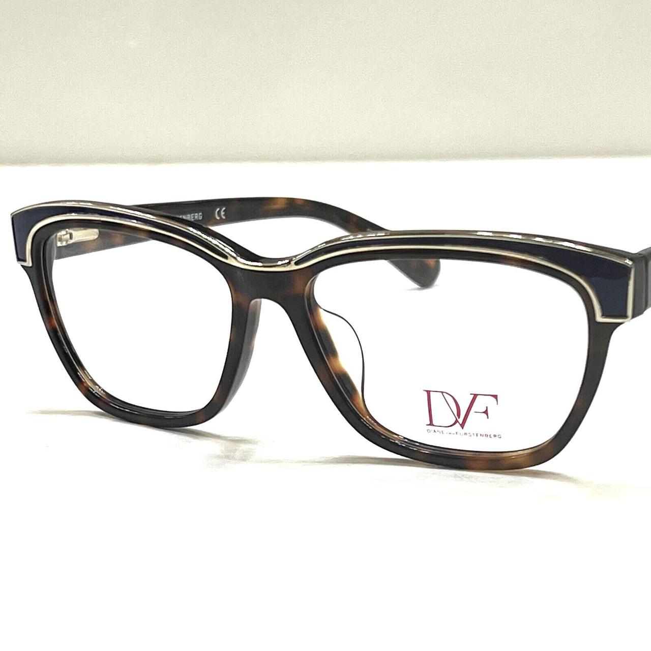 Glasses Frames Dvf Womens Sunglasses NEW Diane Von Furstenberg DVF