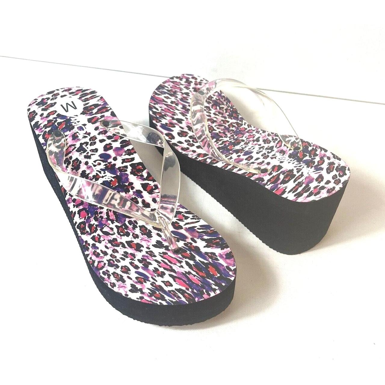 Betsey johnson flip online flop slippers