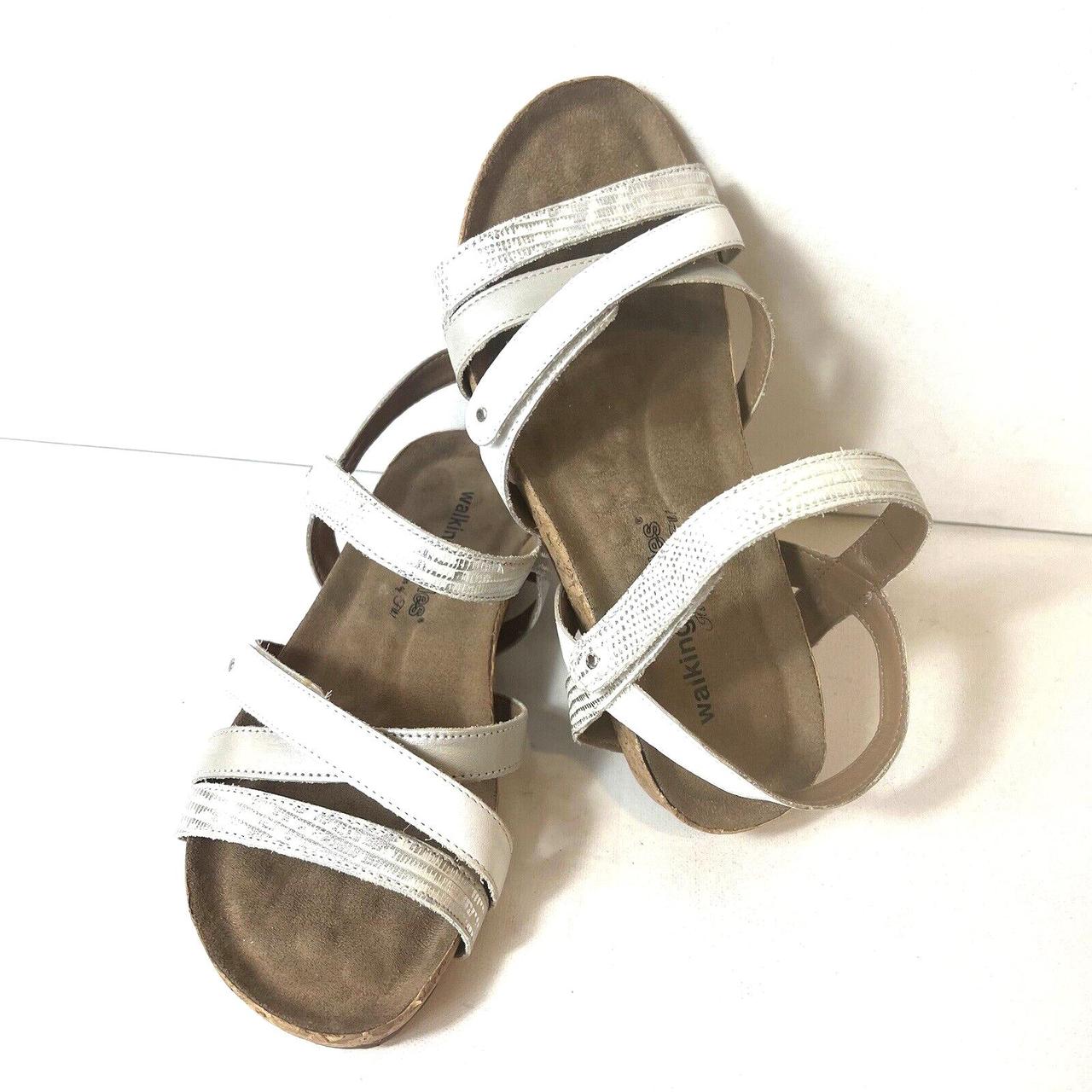 Walking best sale cradles sandals