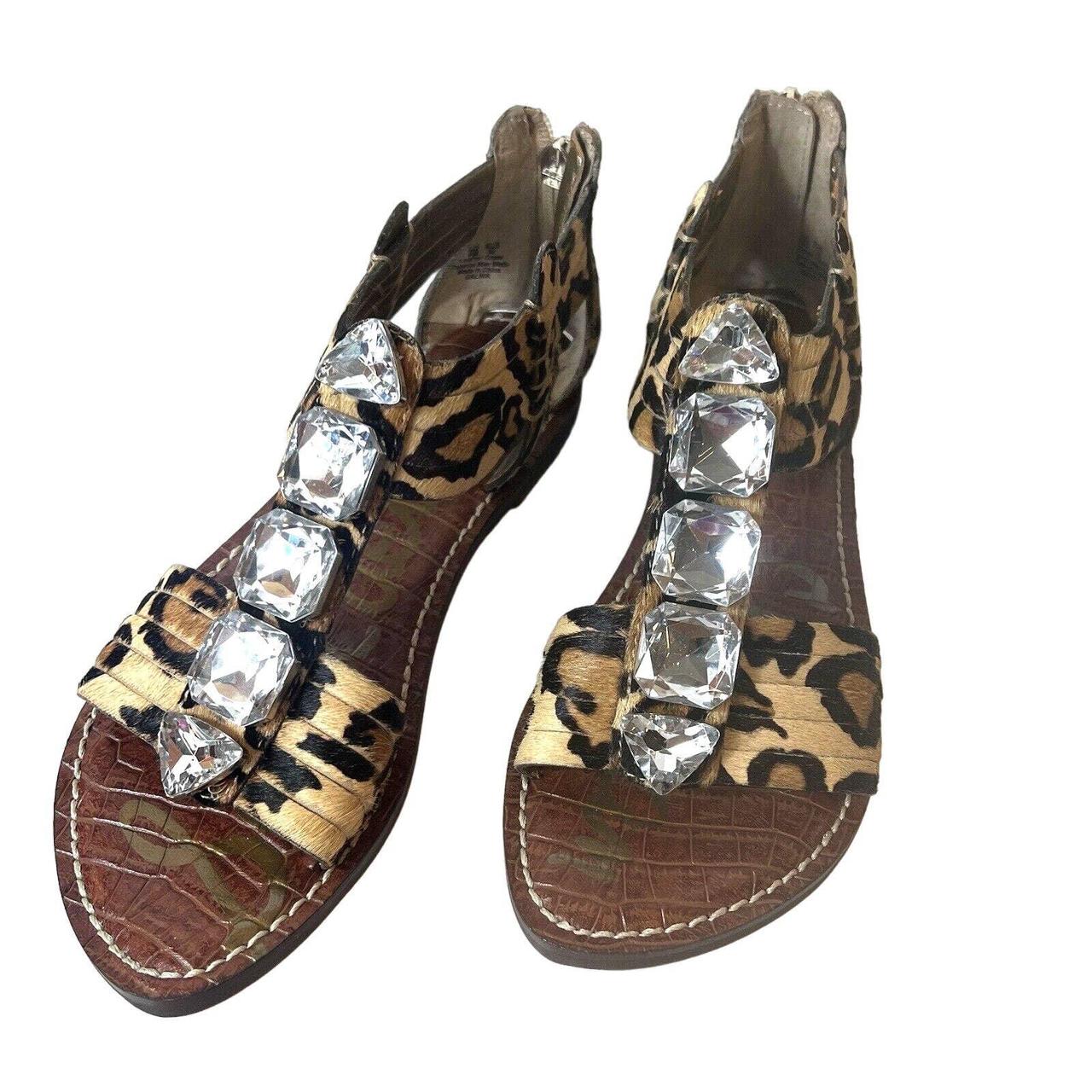 Sam edelman best sale jeweled sandals