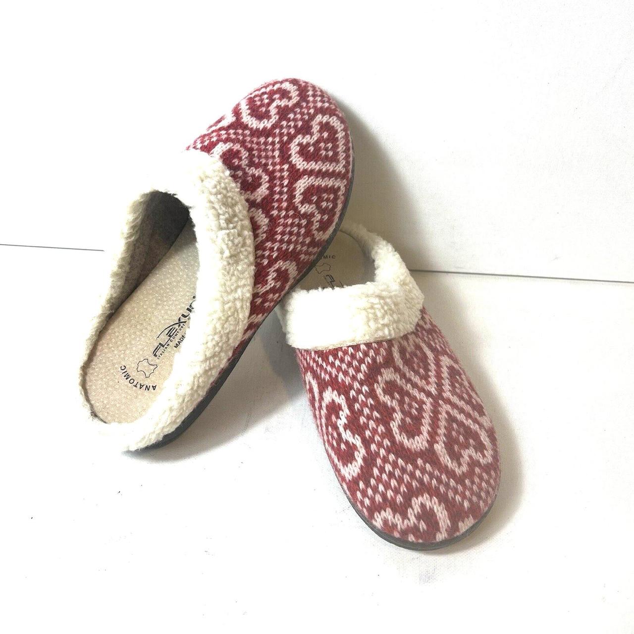 Spring on sale step slippers