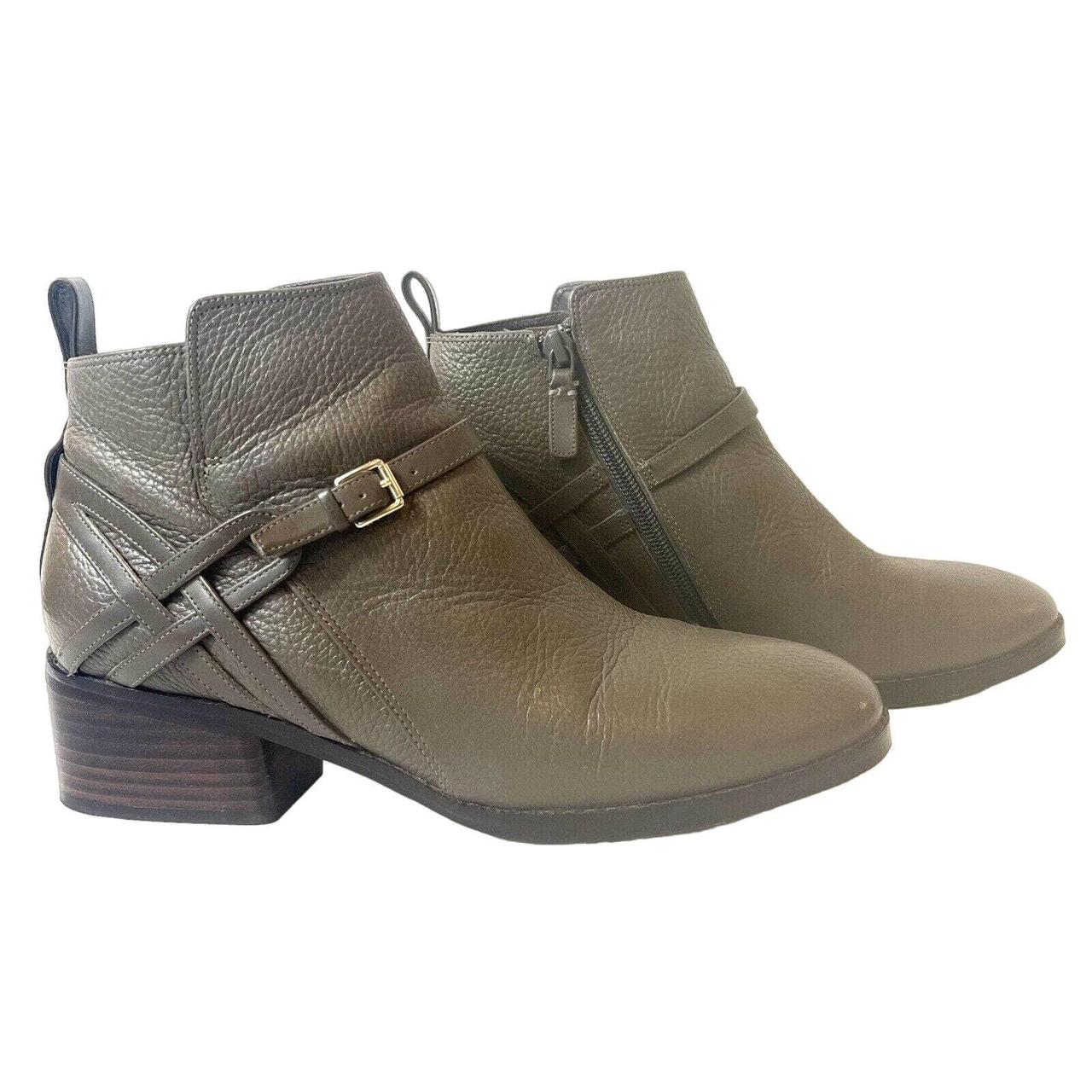 Cole haan women's outlet ankle boots