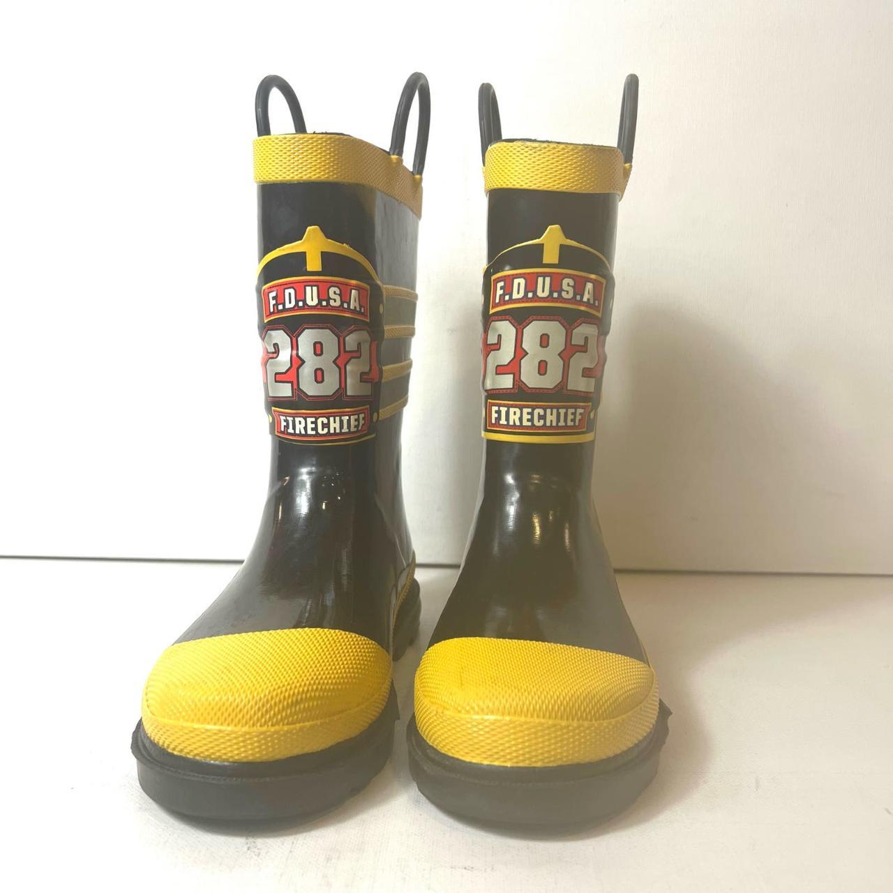 Western chief hotsell fireman rain boots