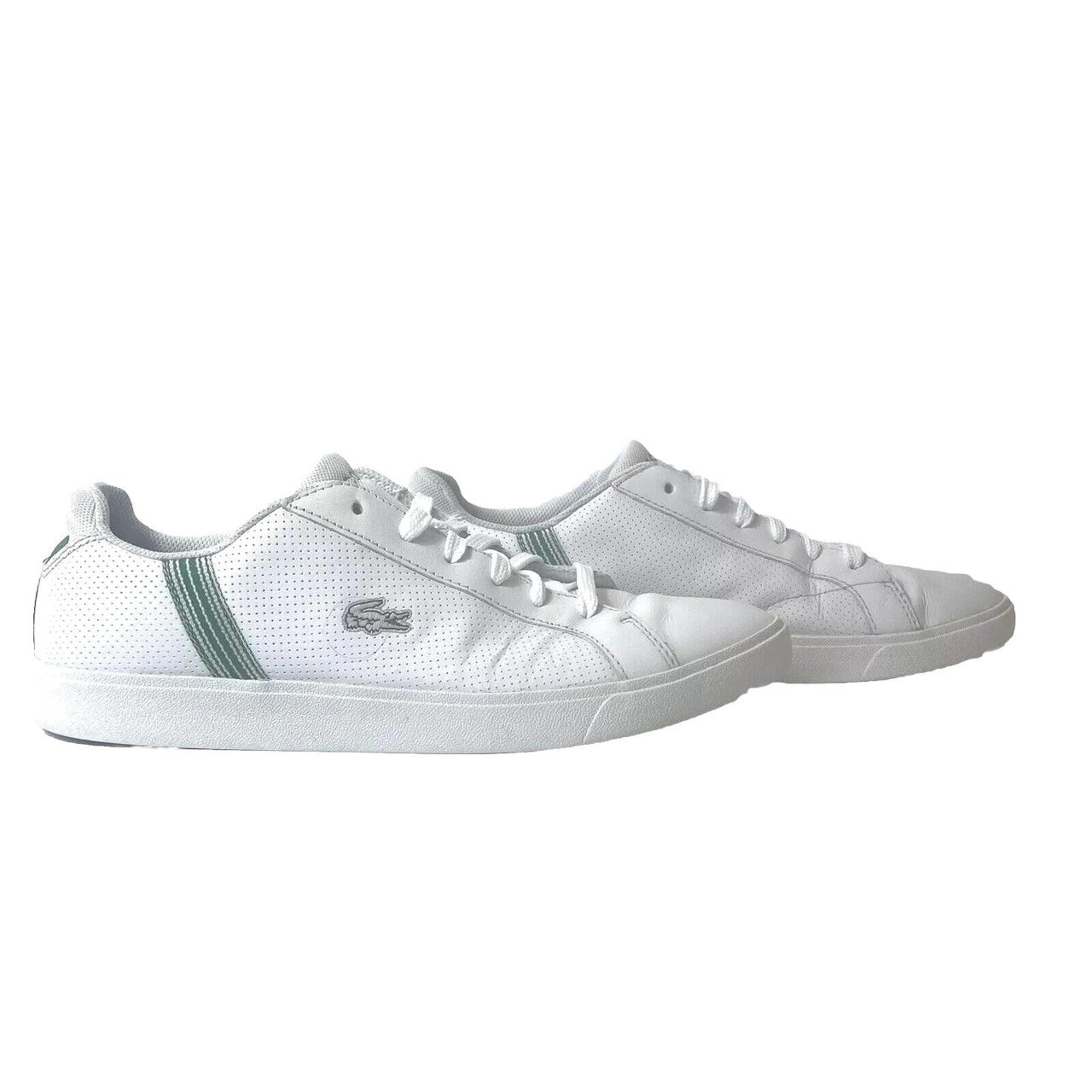 Lacoste sport ortholite hotsell