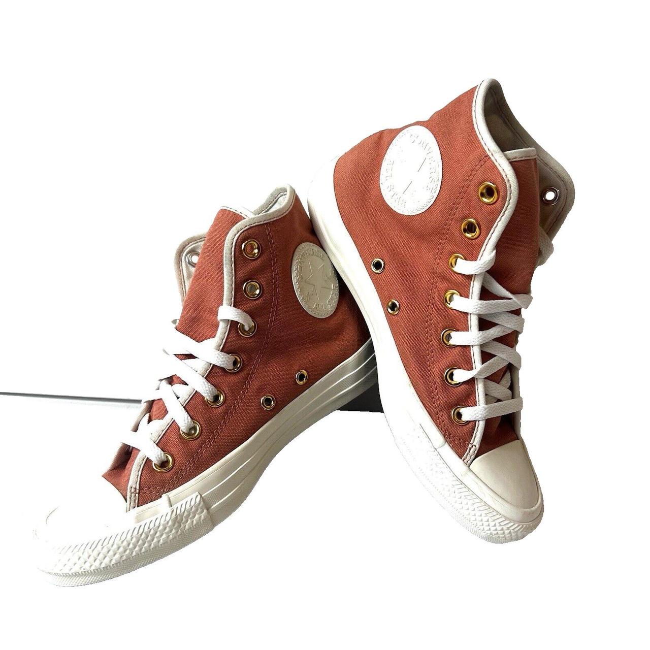 Chuck taylor peached canvas hotsell