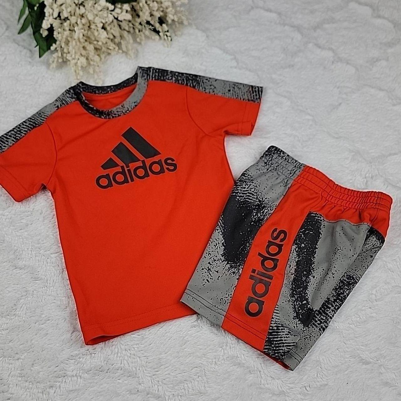 Adidas baby clearance outfit