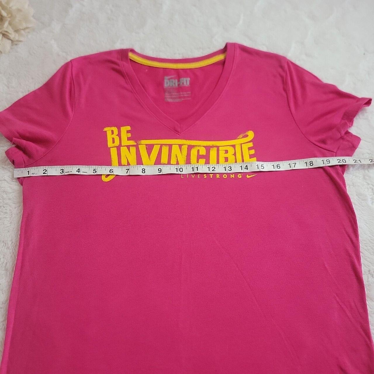 Livestrong 2025 t shirt