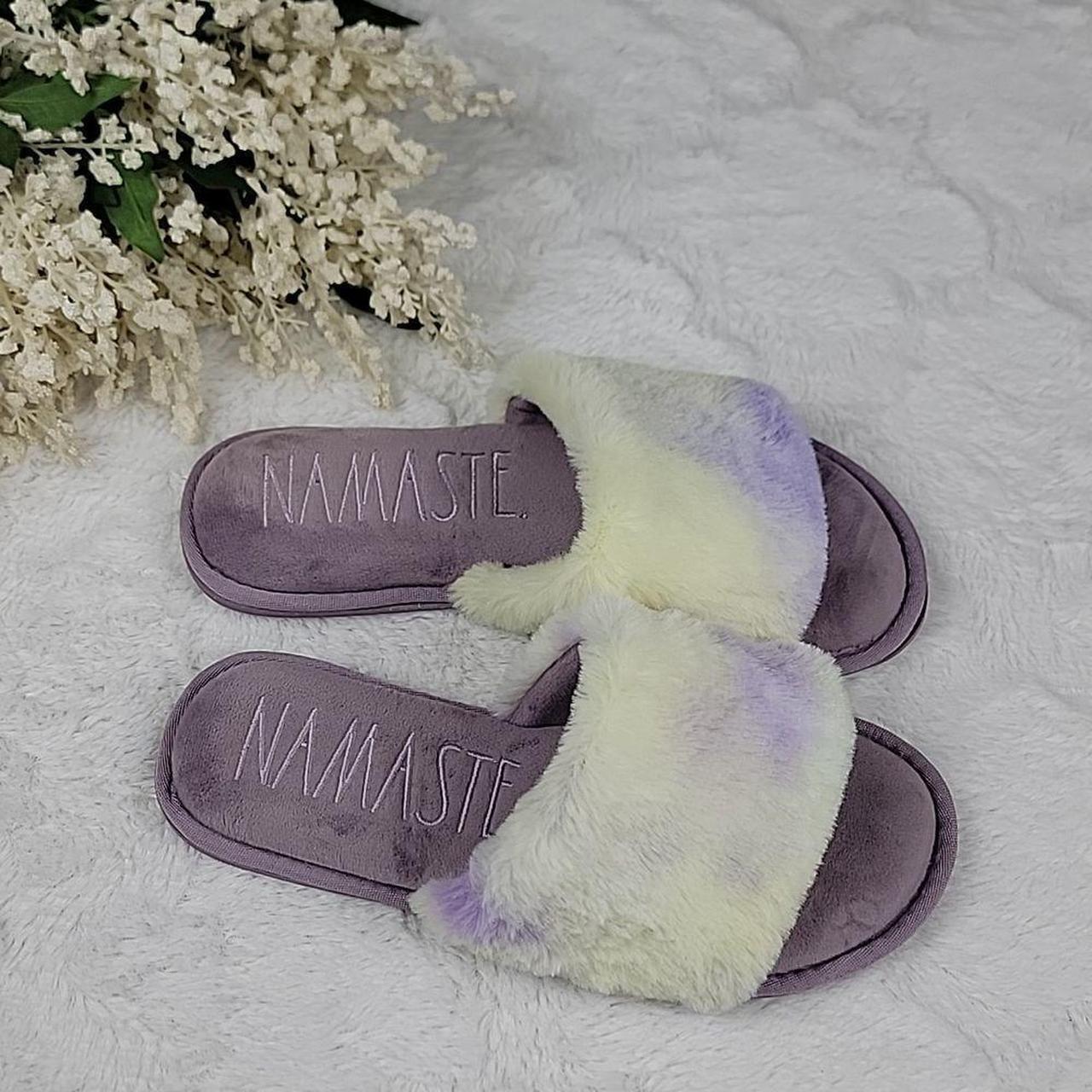 rae dunn bride slippers