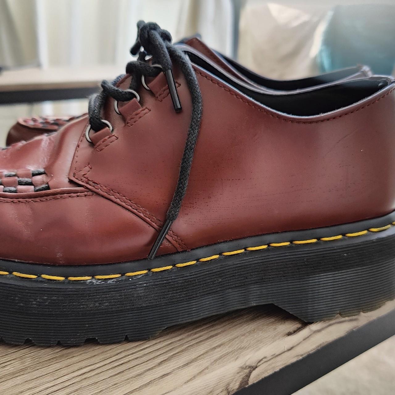 Dr martens creepers on sale