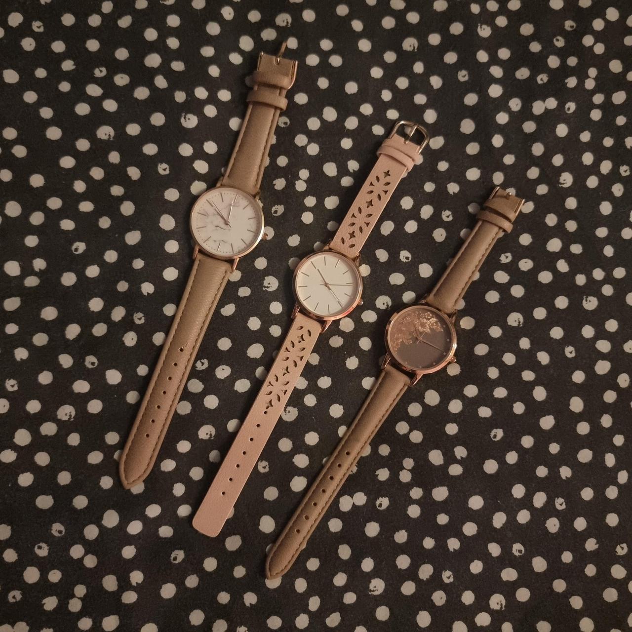 New discount look watches