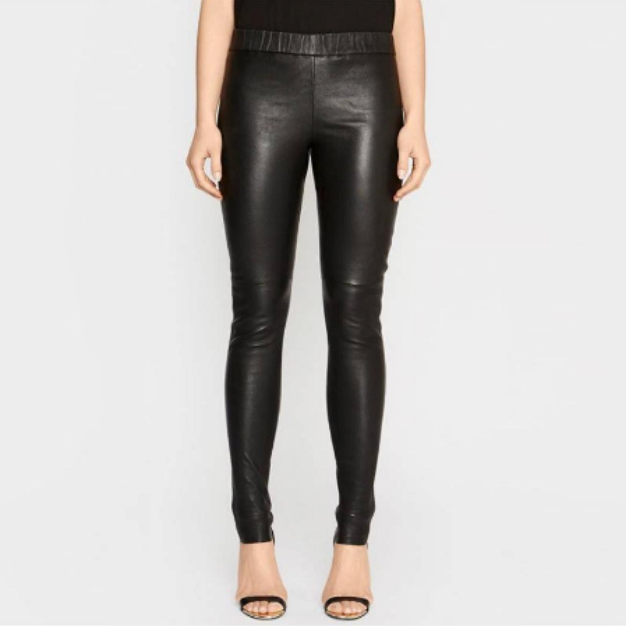 Camilla and Marc Women's Brown and Black Leggings