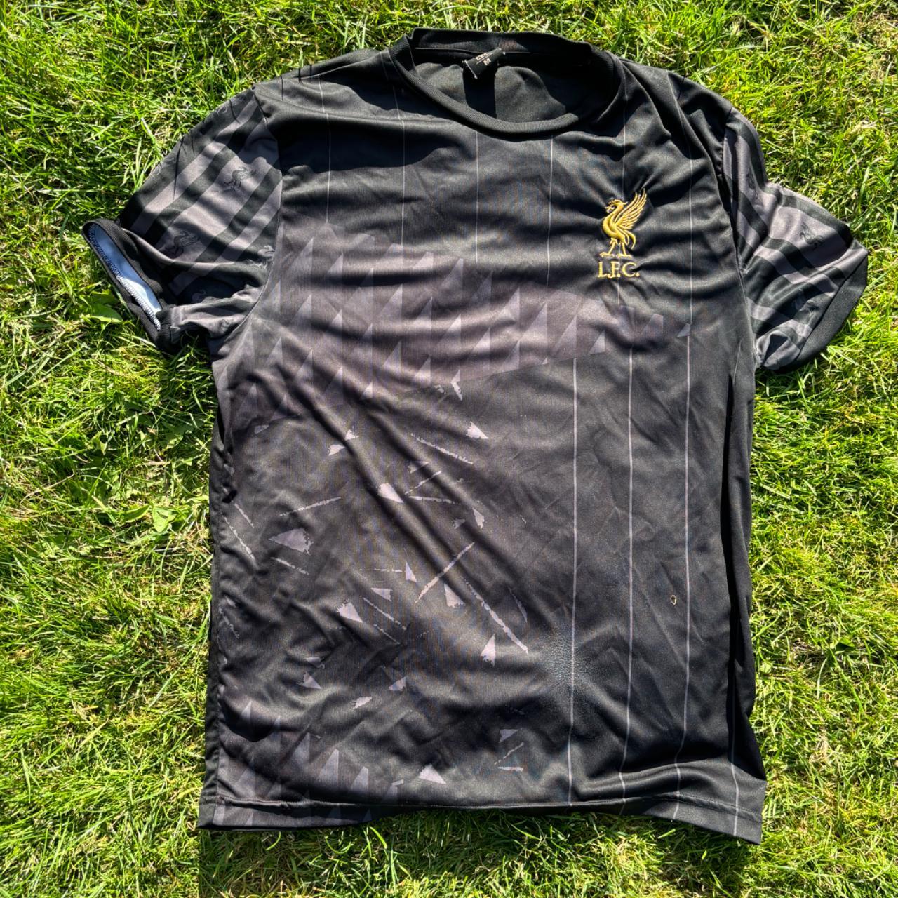 Special Edition Black Out Liverpool Kit Size Medium Depop