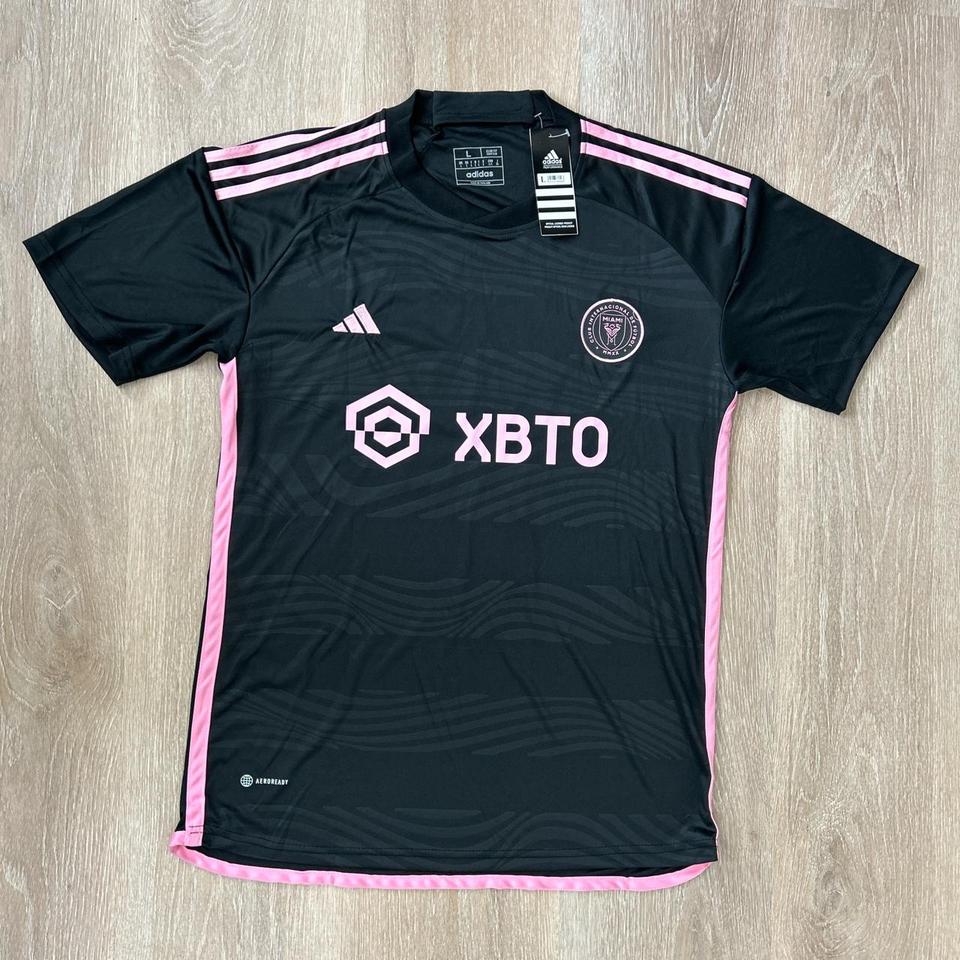 Inter Miami Messi Men Black Jersey Small/Medium for Sale in Deerfield  Beach, FL - OfferUp