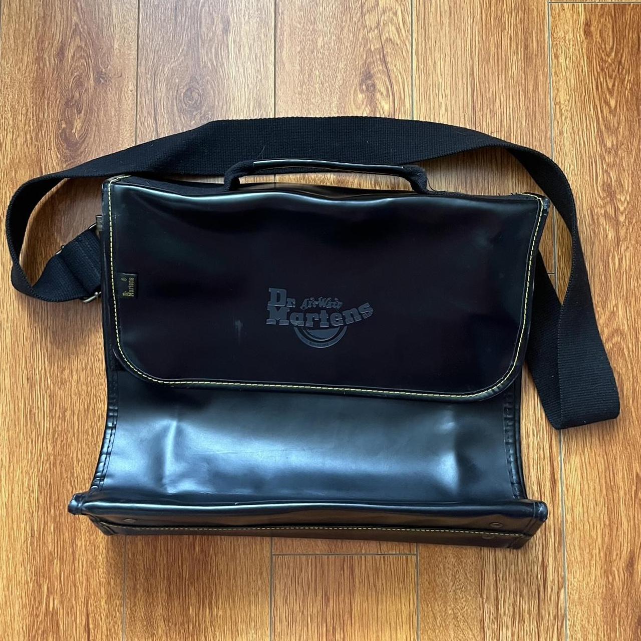 Vintage Doc Martens Messenger Bag , Large bag...