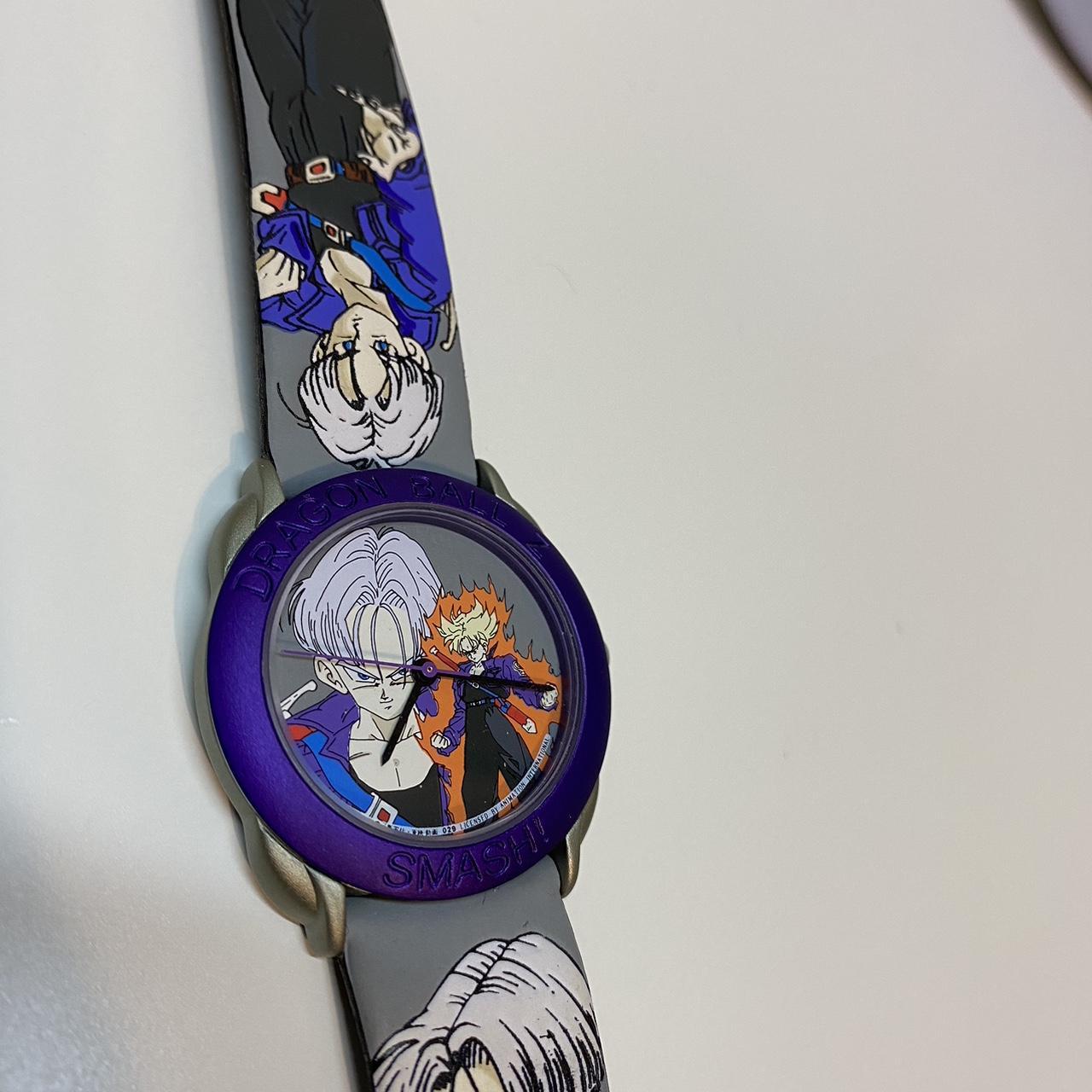 Vintage Dragon Ball Z Watch ** GOHAN ** Collectible item 📦 ⓢ ⓞ ⓛ ⓓ ⓞ ⓤ ⓣ  📦 - - - - - 🇮🇩🇮🇩🇮🇩- - - ... | Instagram