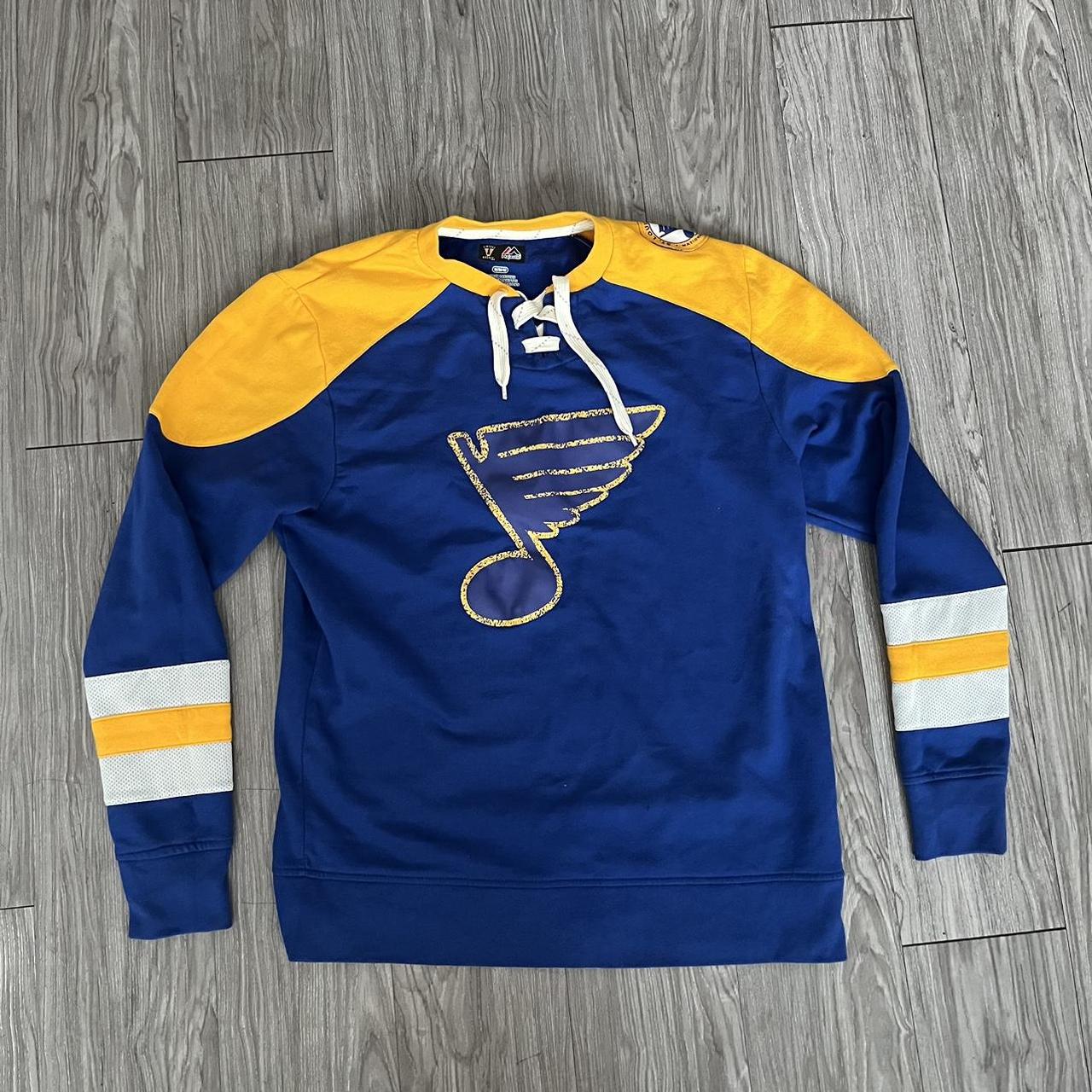 st louis blues hockey tshirt