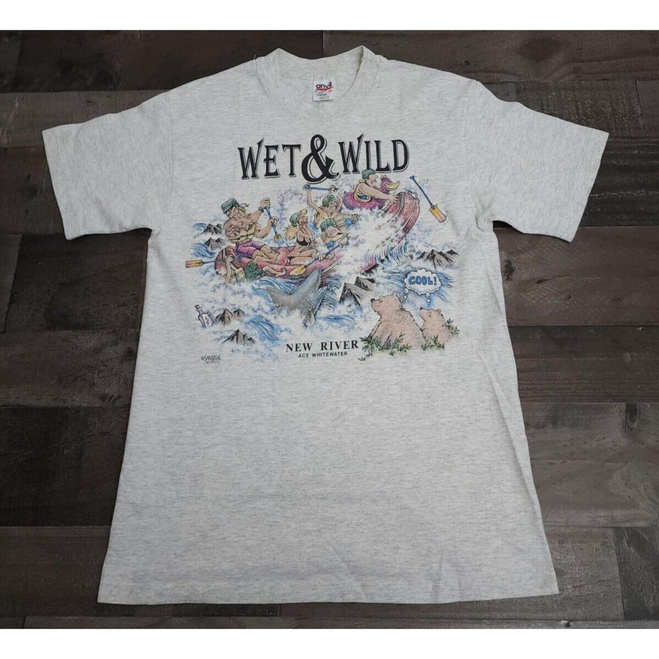 Wild Men's T-shirt