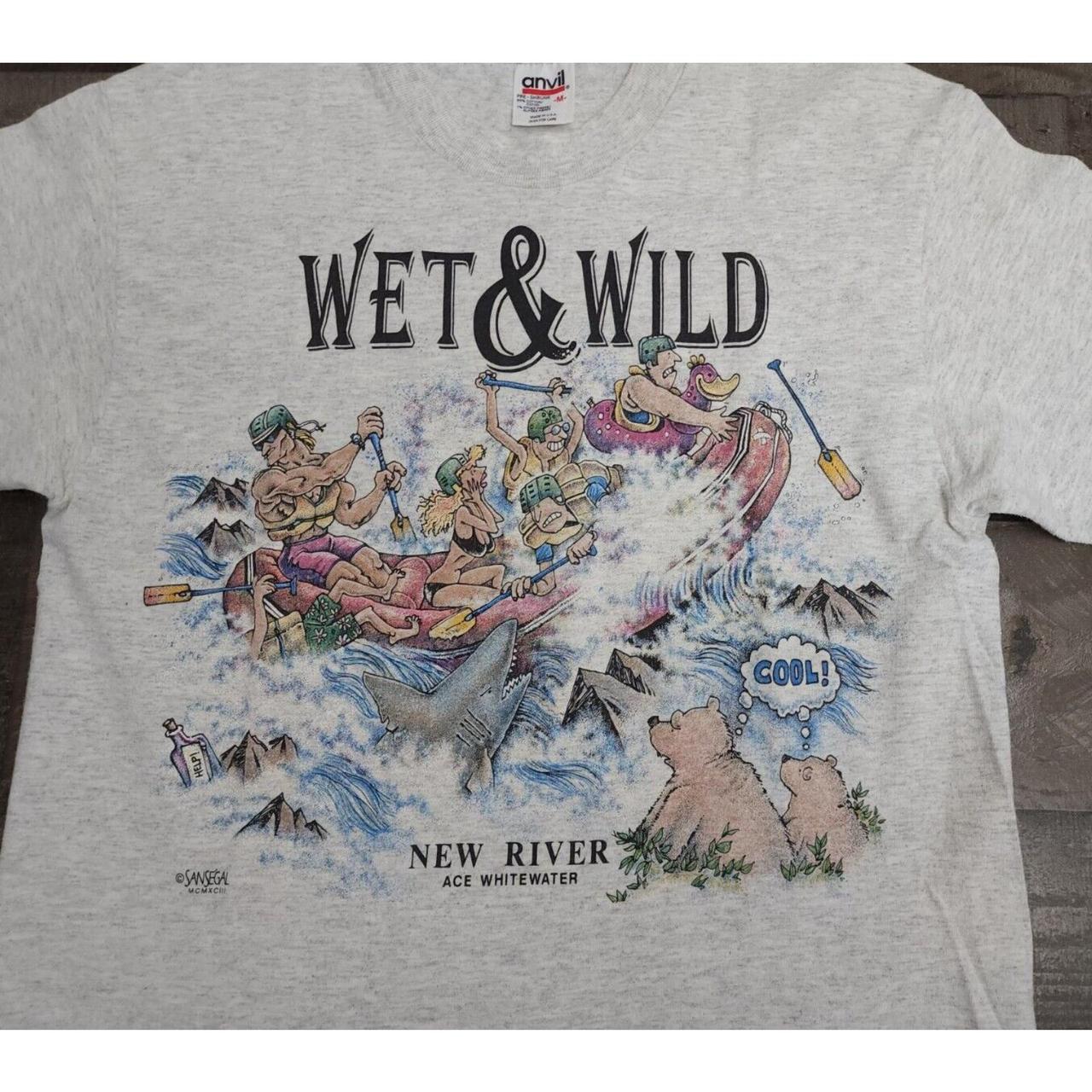 Wild Men's T-shirt (2)