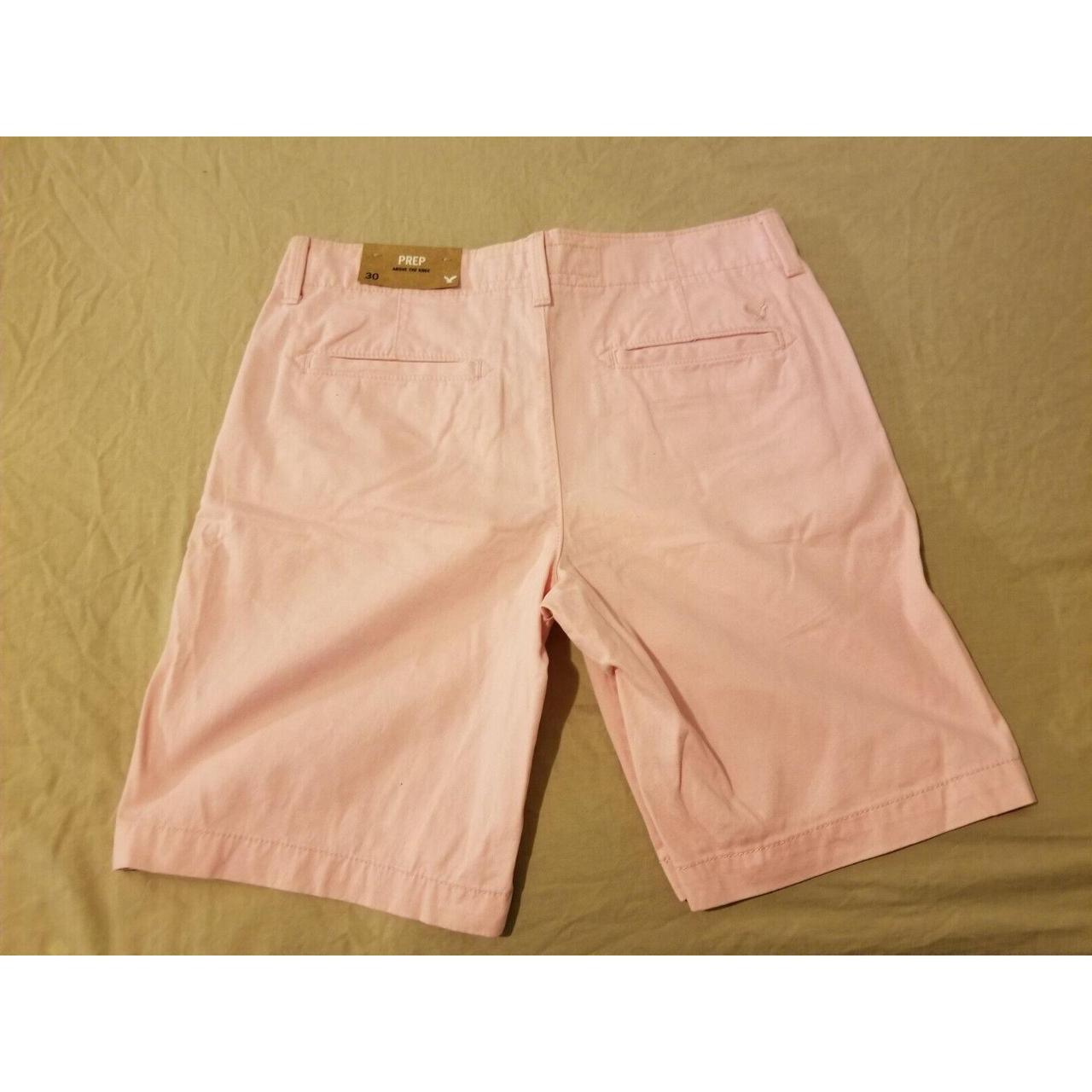 Just Don Men's Shorts - Pink - 32