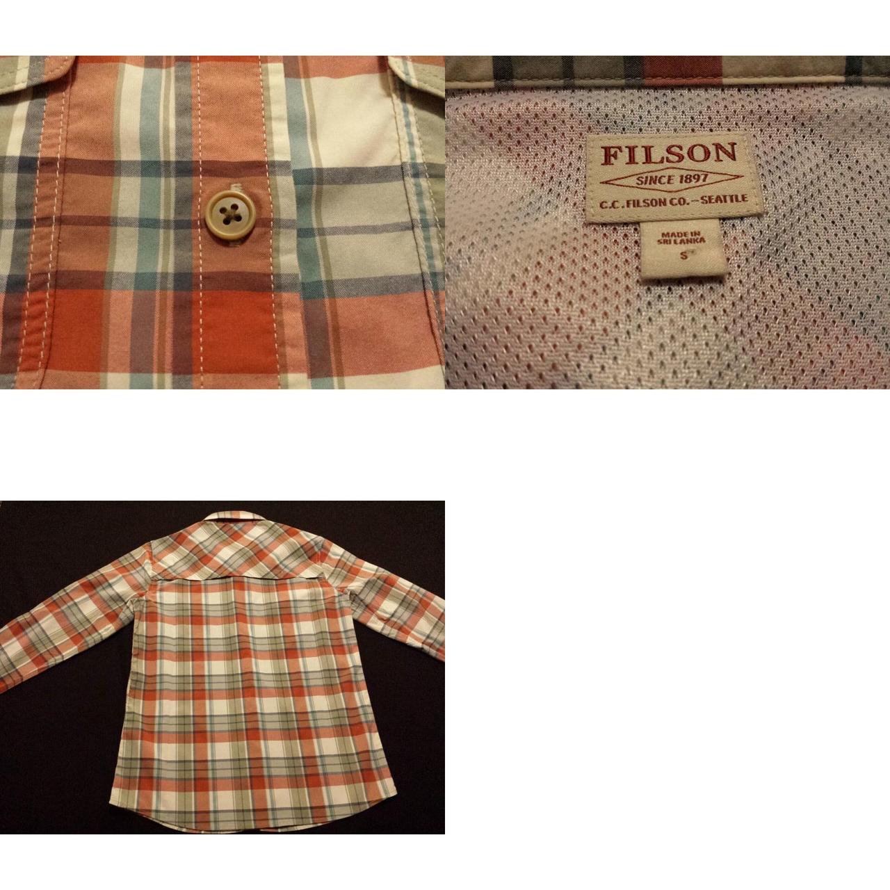Filson Women's T-shirt (4)