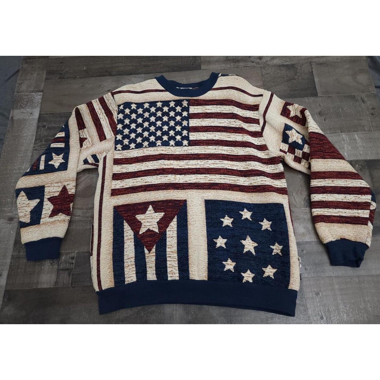 Sugar Men's Jumper Depop