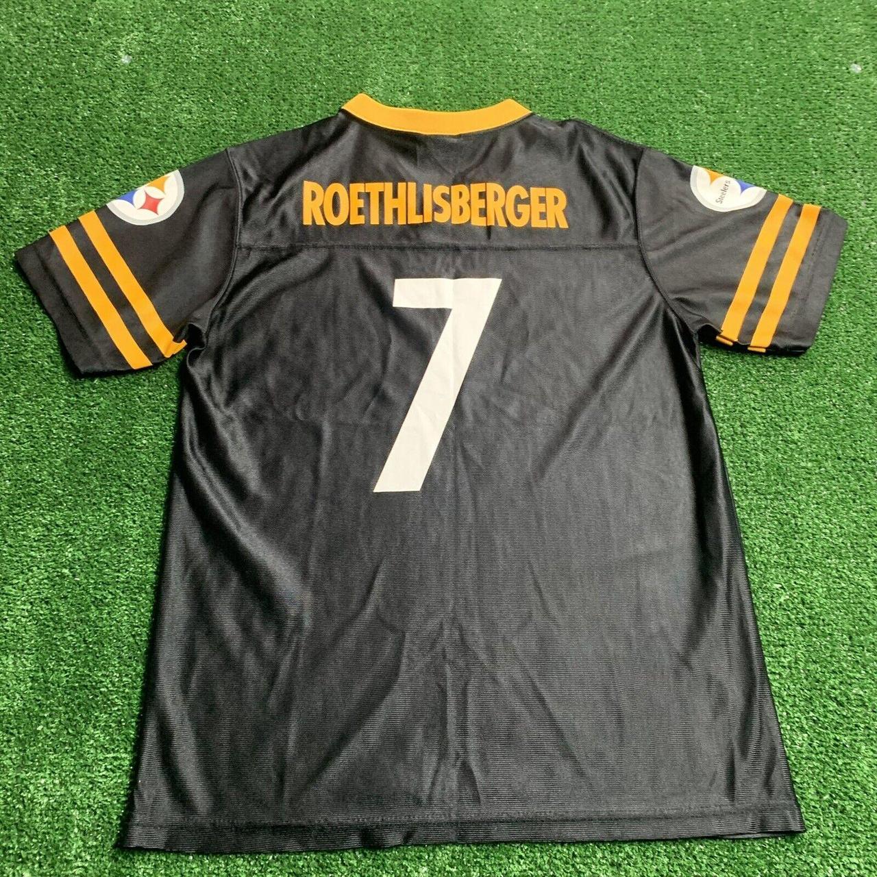 Ben Roethlisberger Jersey Youth Size XL