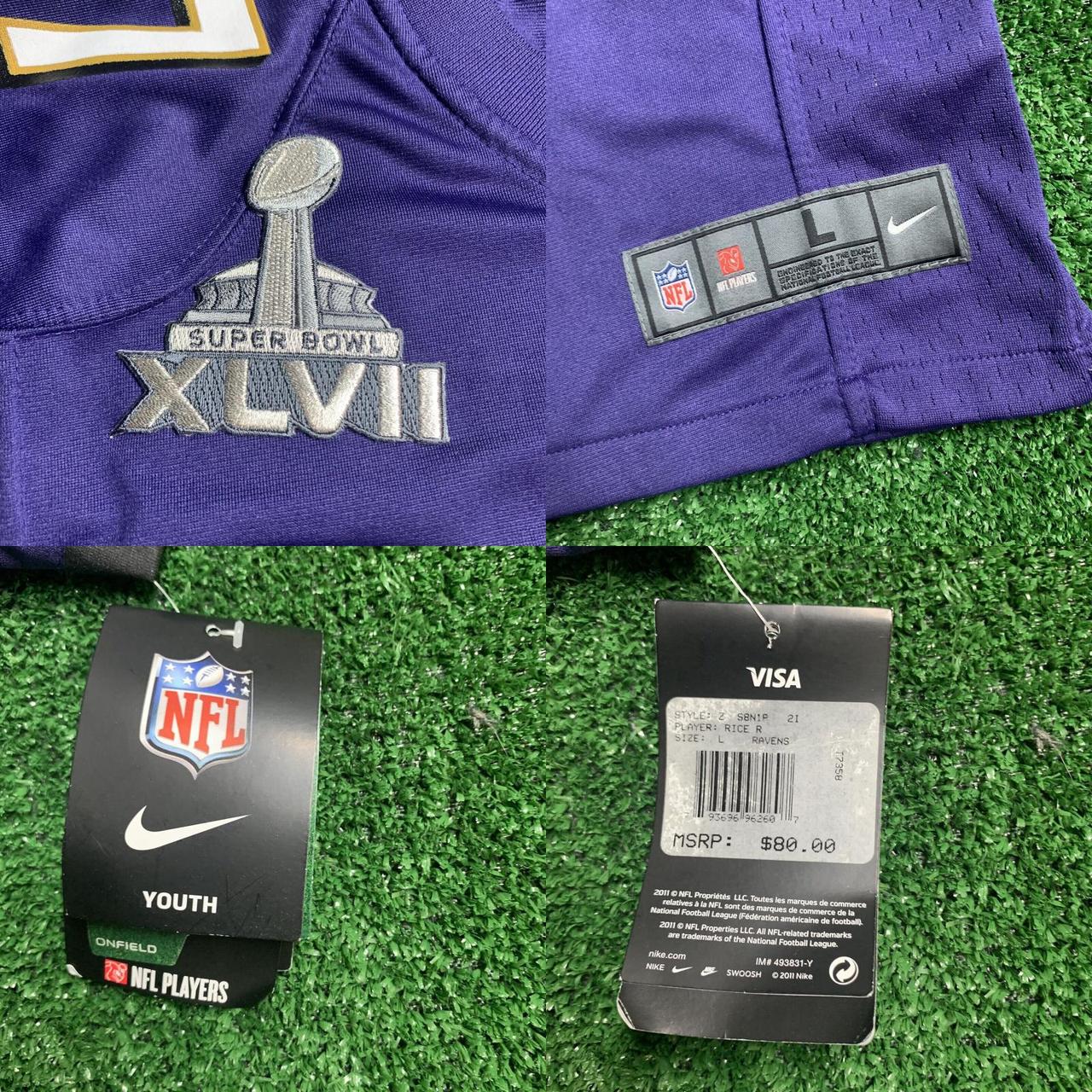 Nike Men's Ray Rice NFL Jerseys for sale