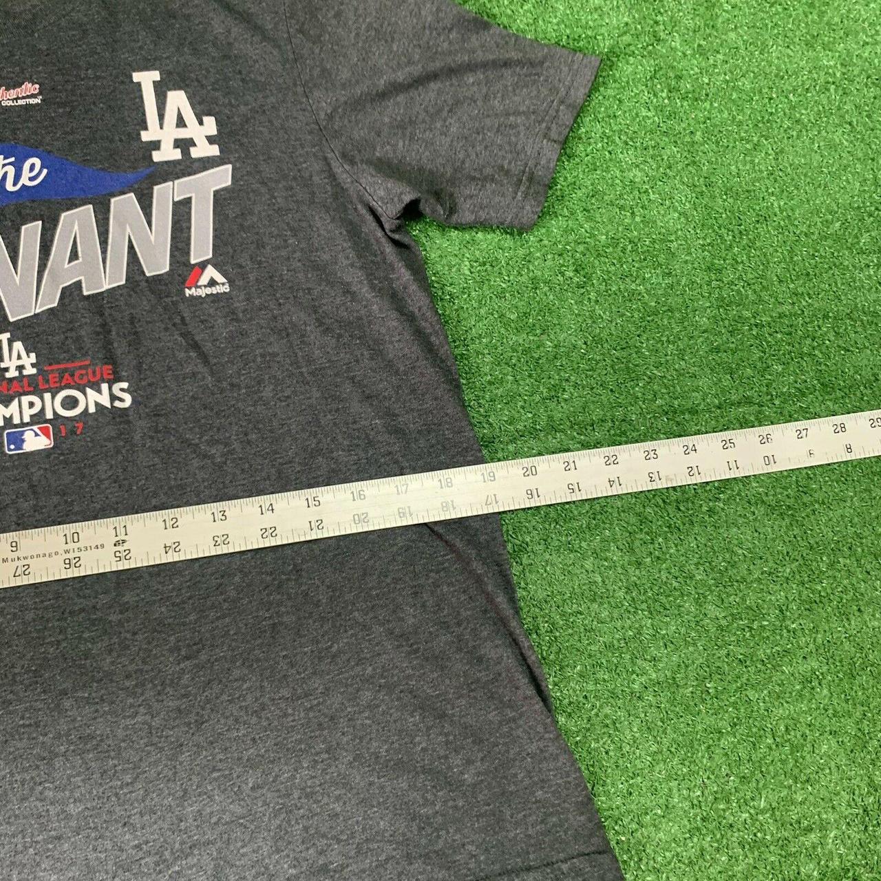 Made in USA Dodgers World Series Shirt, Shirt is a - Depop