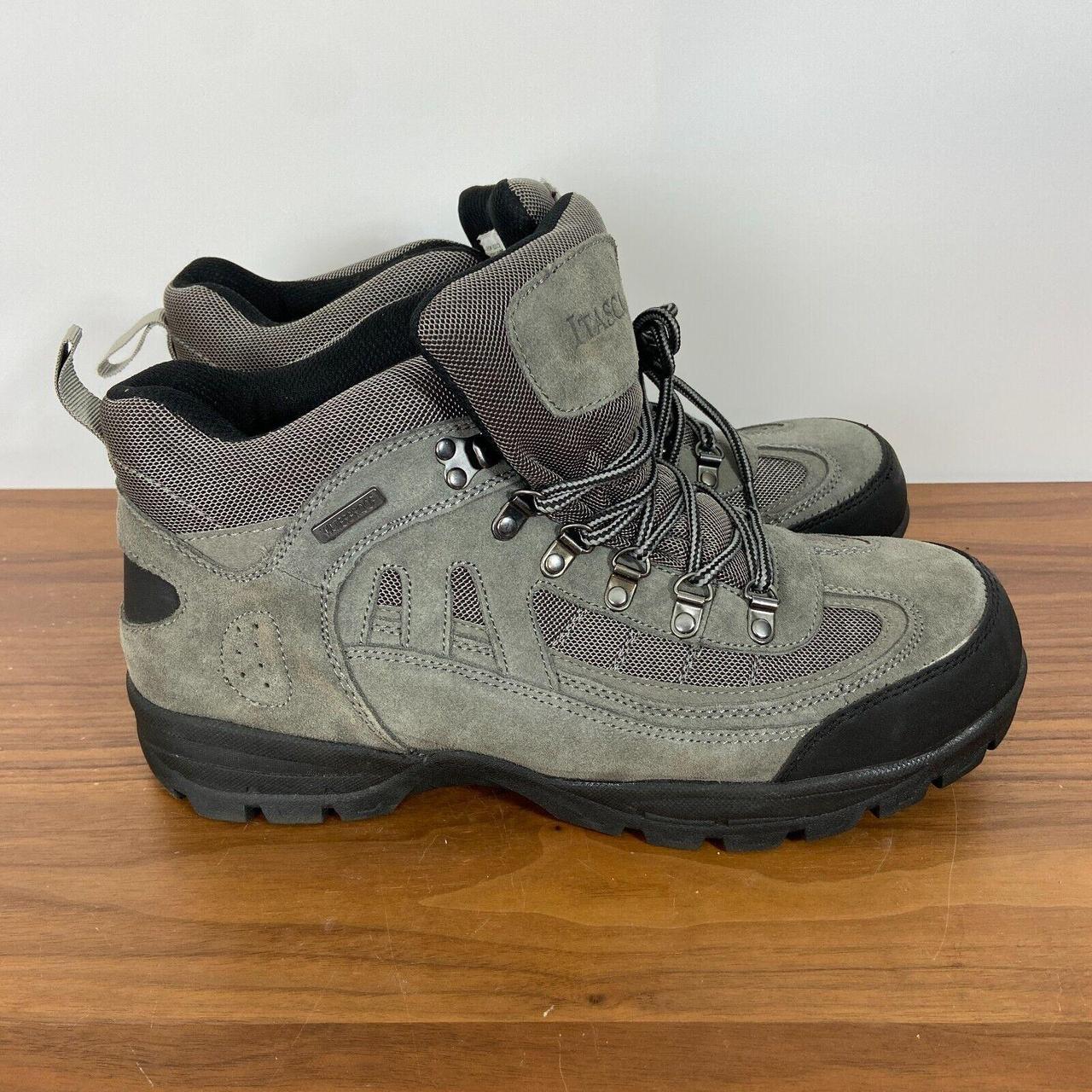 itasca waterproof boots