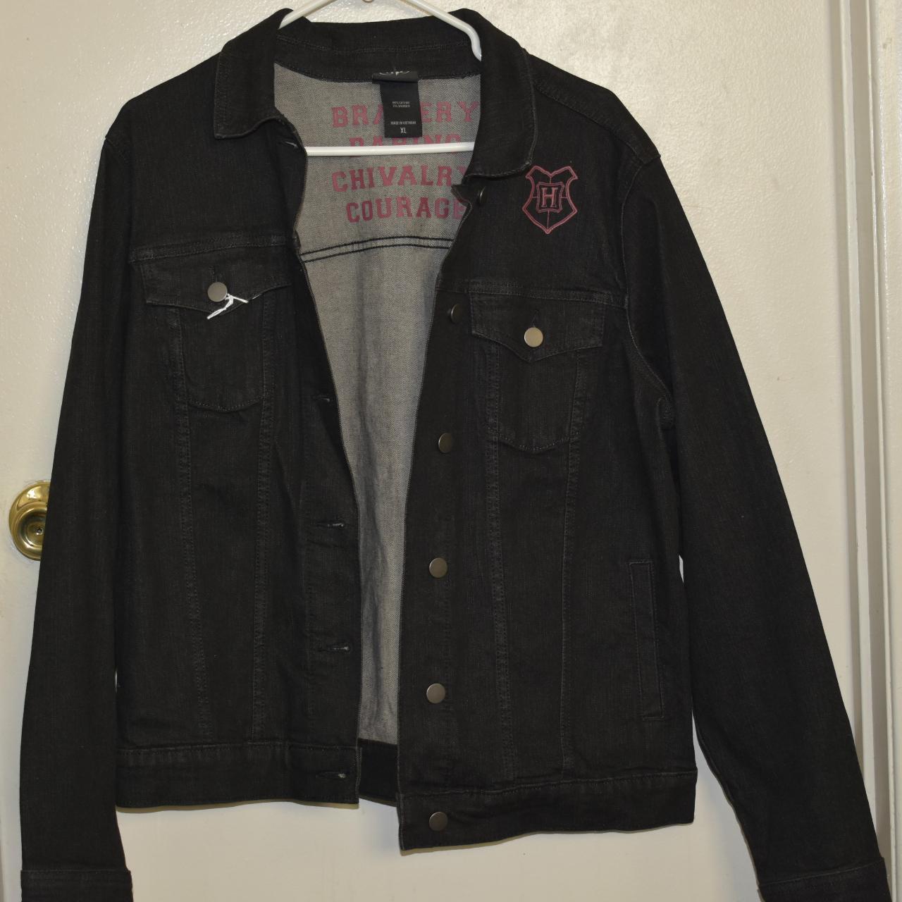 Gryffindor pride jacket best sale