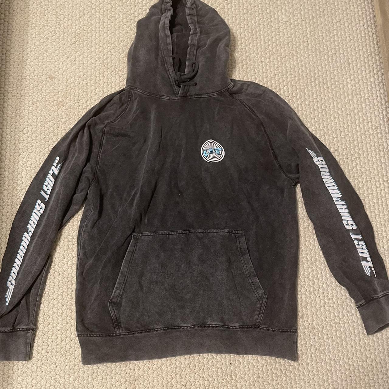 Lost best sale surfboards hoodie