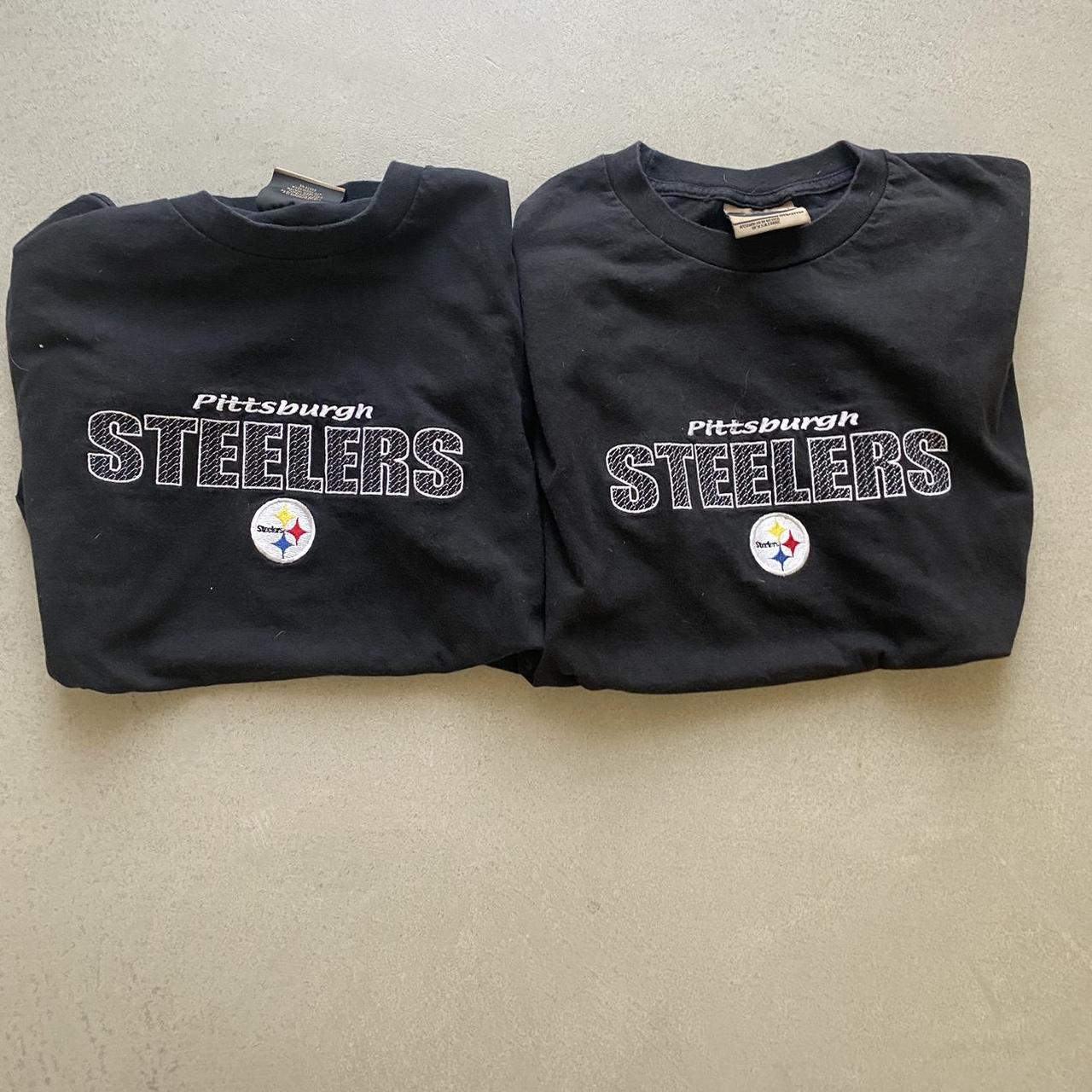 Pittsburgh Steelers Vintage Apparel