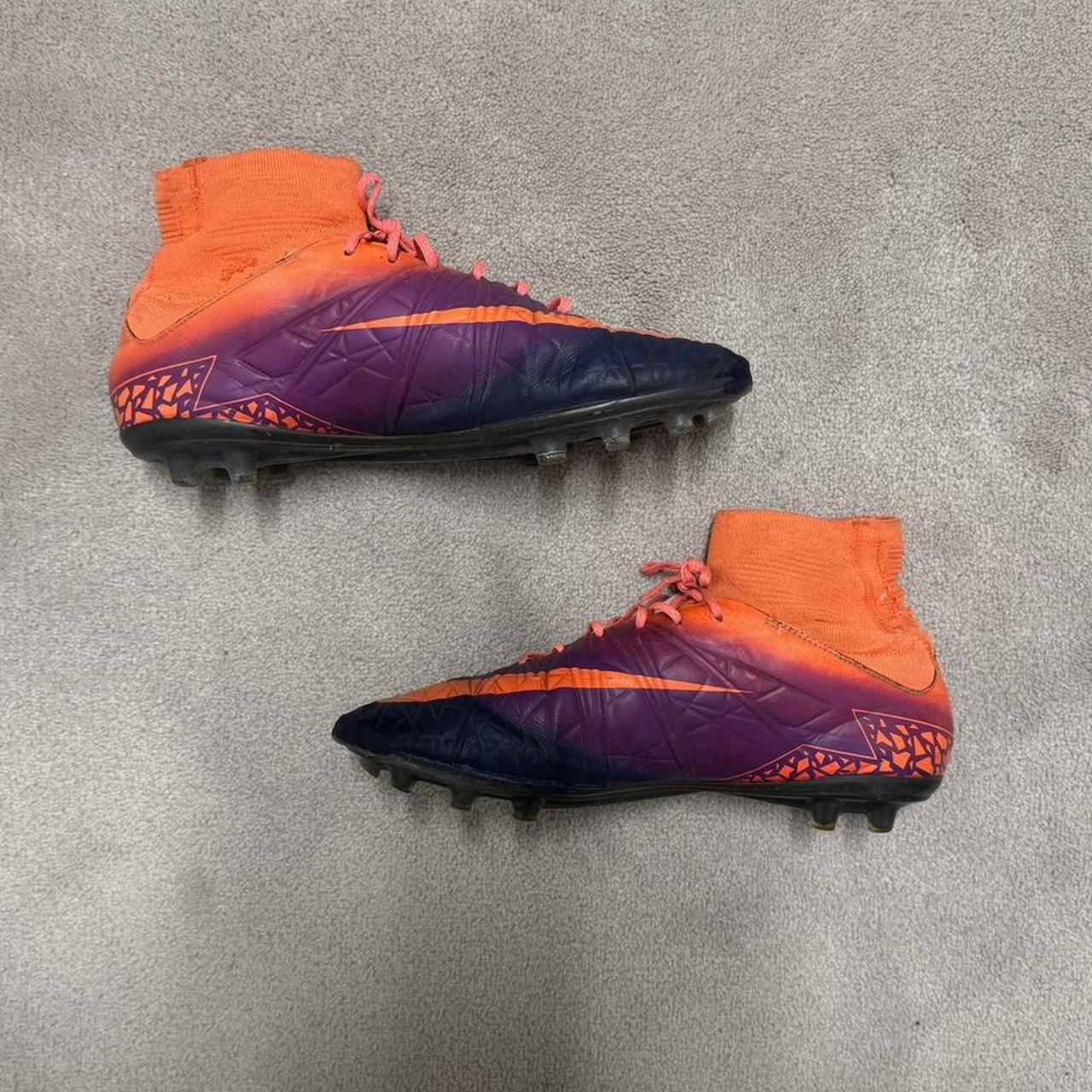 hypervenom phatal 1 orange