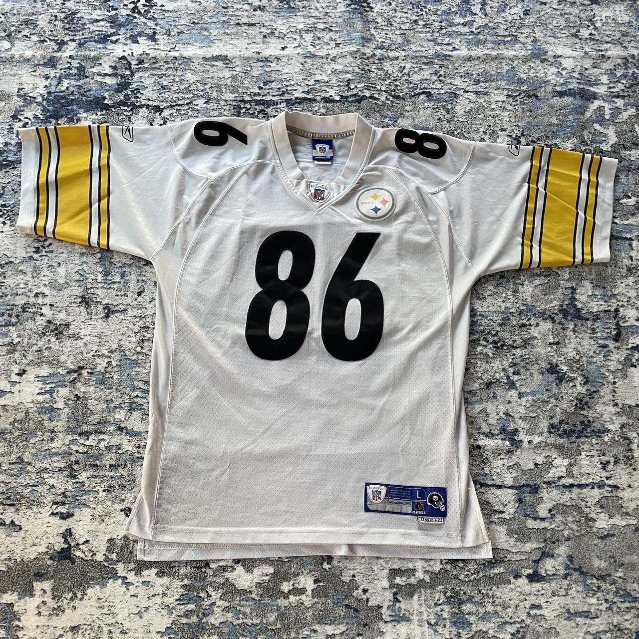 Vintage Hines Ward Steelers Jersey Size XL, - Depop